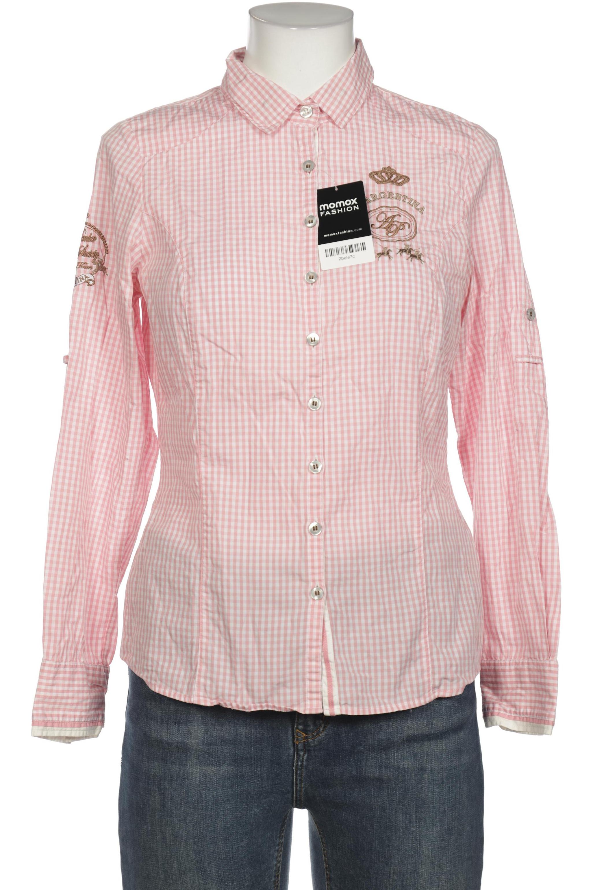 

L Argentina Damen Bluse, pink