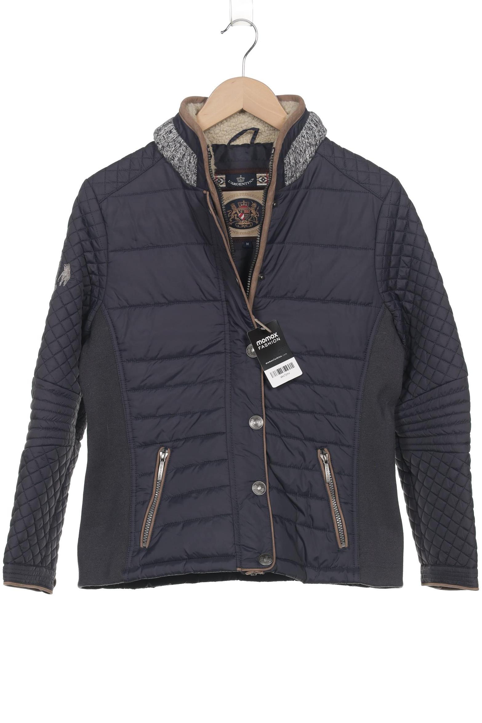 

L Argentina Damen Jacke, marineblau, Gr. 38