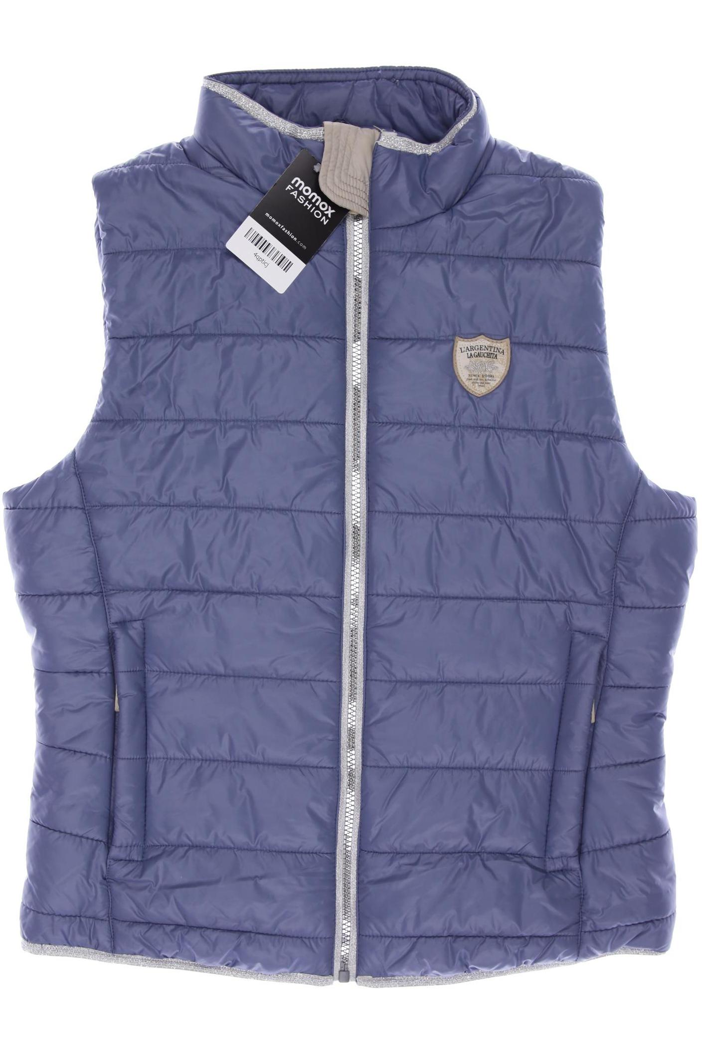 

L Argentina Damen Weste, blau