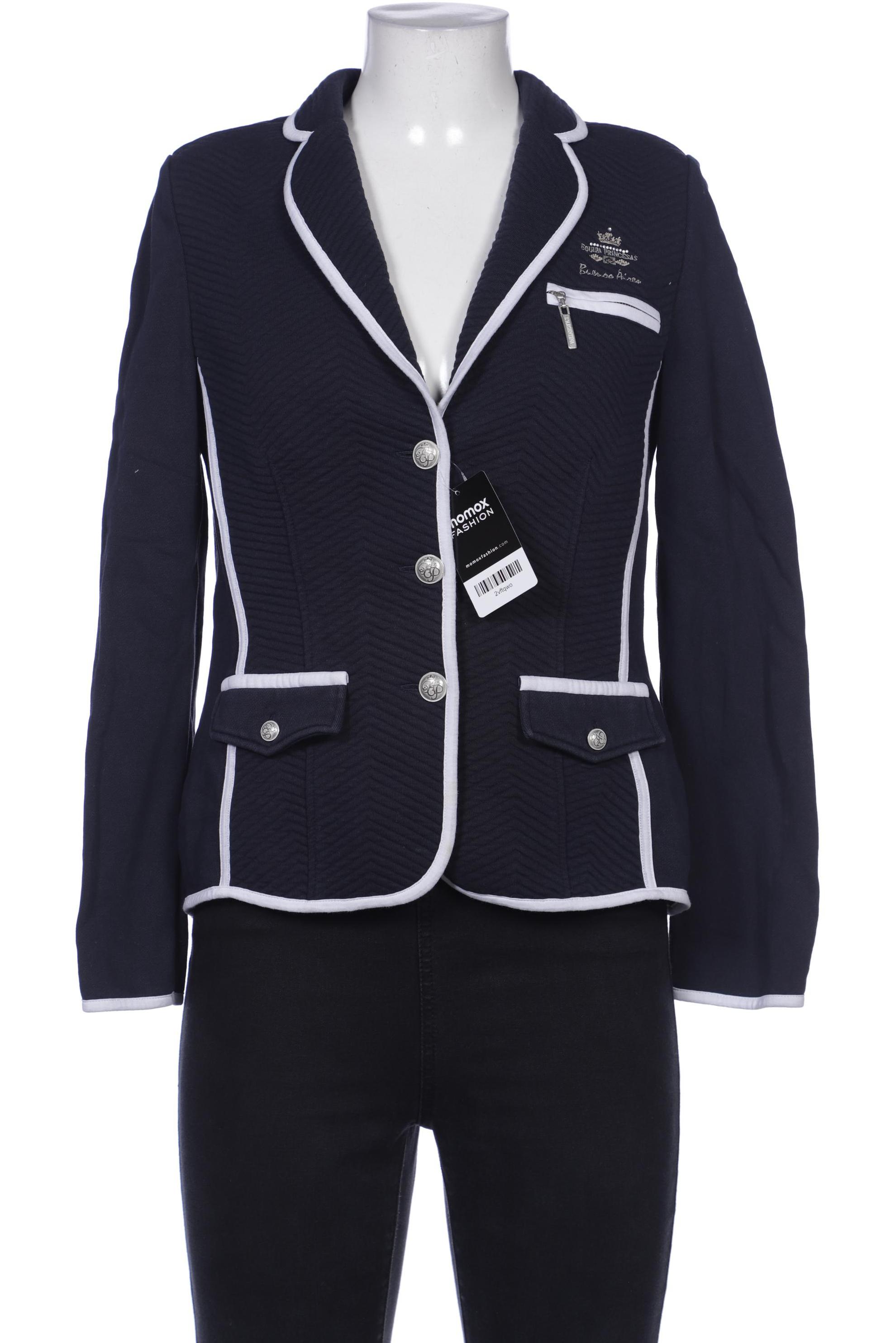

L Argentina Damen Blazer, marineblau, Gr. 42