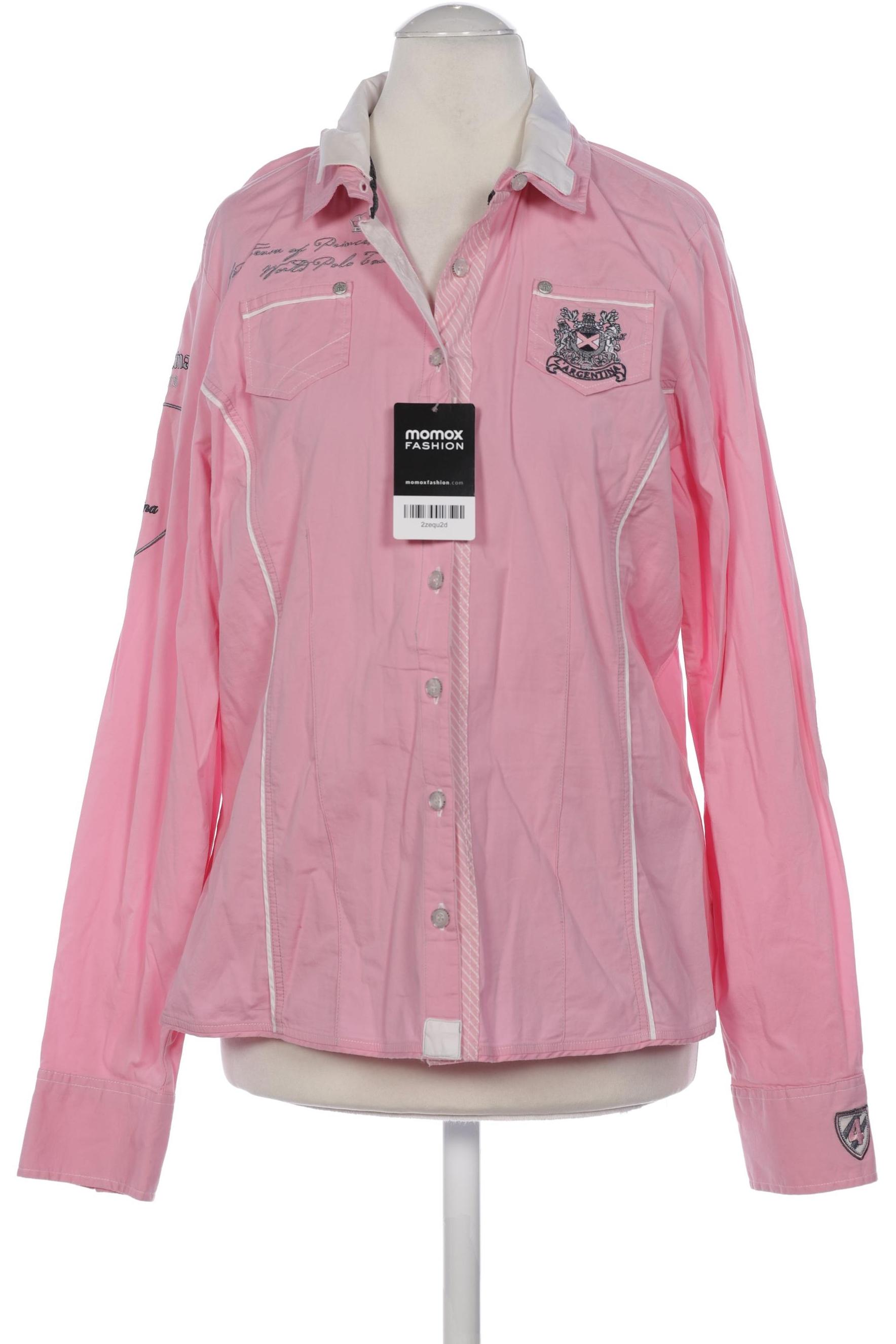 

L Argentina Damen Bluse, pink, Gr. 38