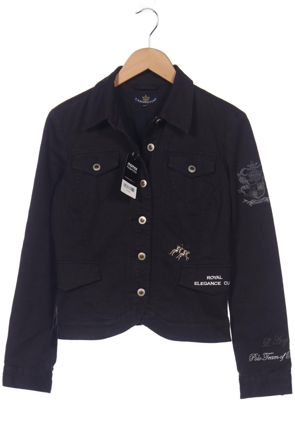 

L´Argentina Damen Jacke, marineblau