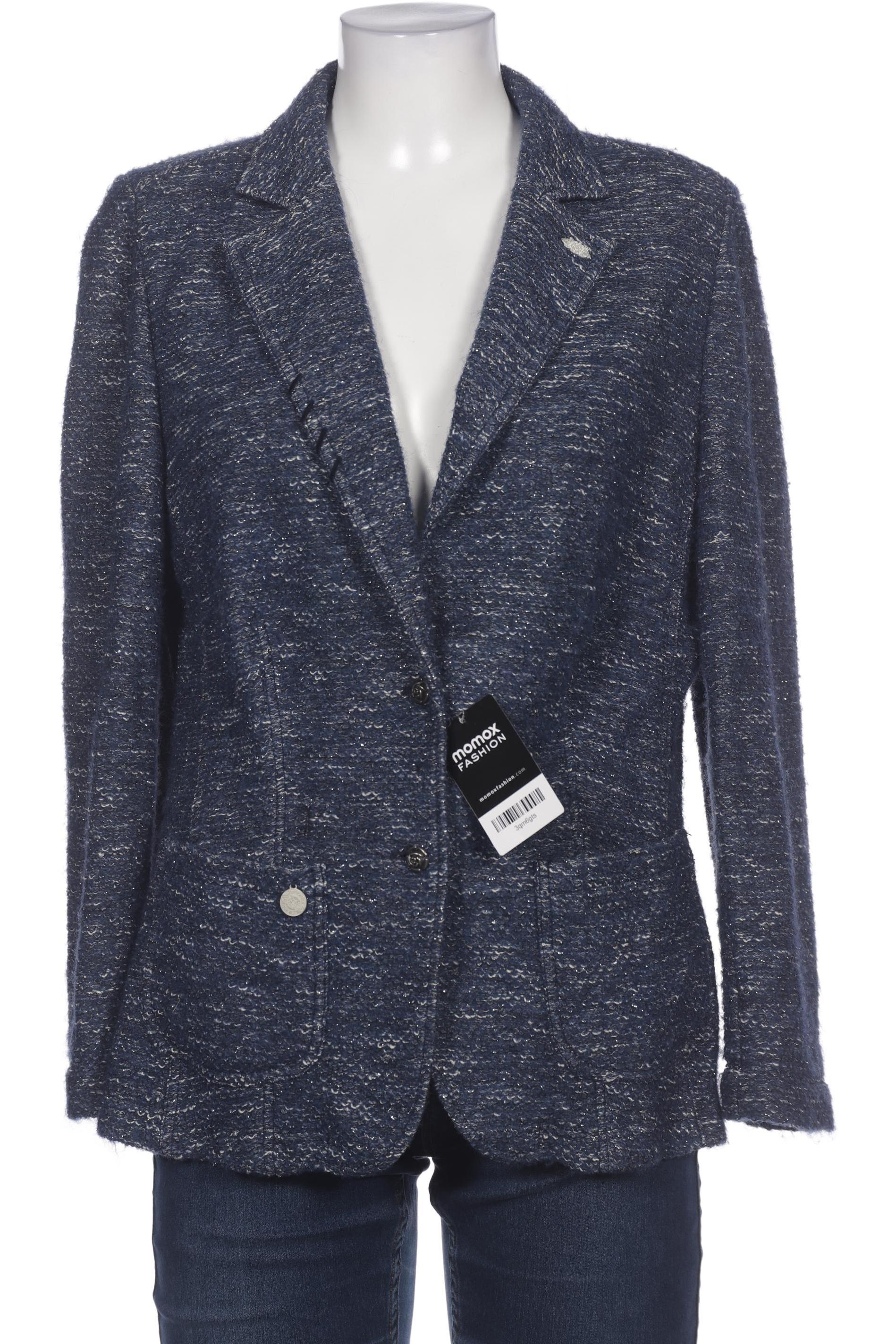 

L Argentina Damen Blazer, marineblau, Gr. 42