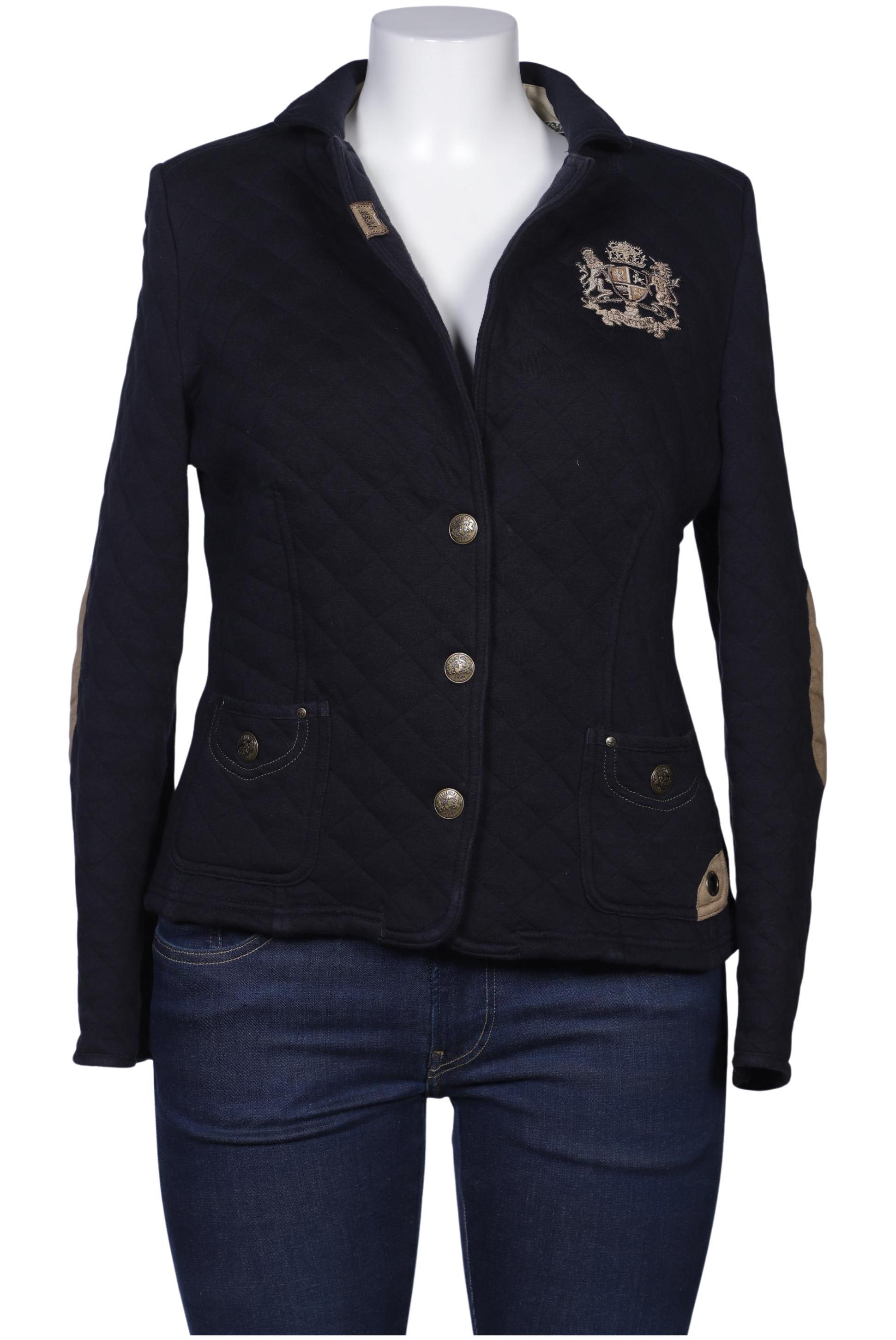 

L Argentina Damen Blazer, marineblau, Gr. 46