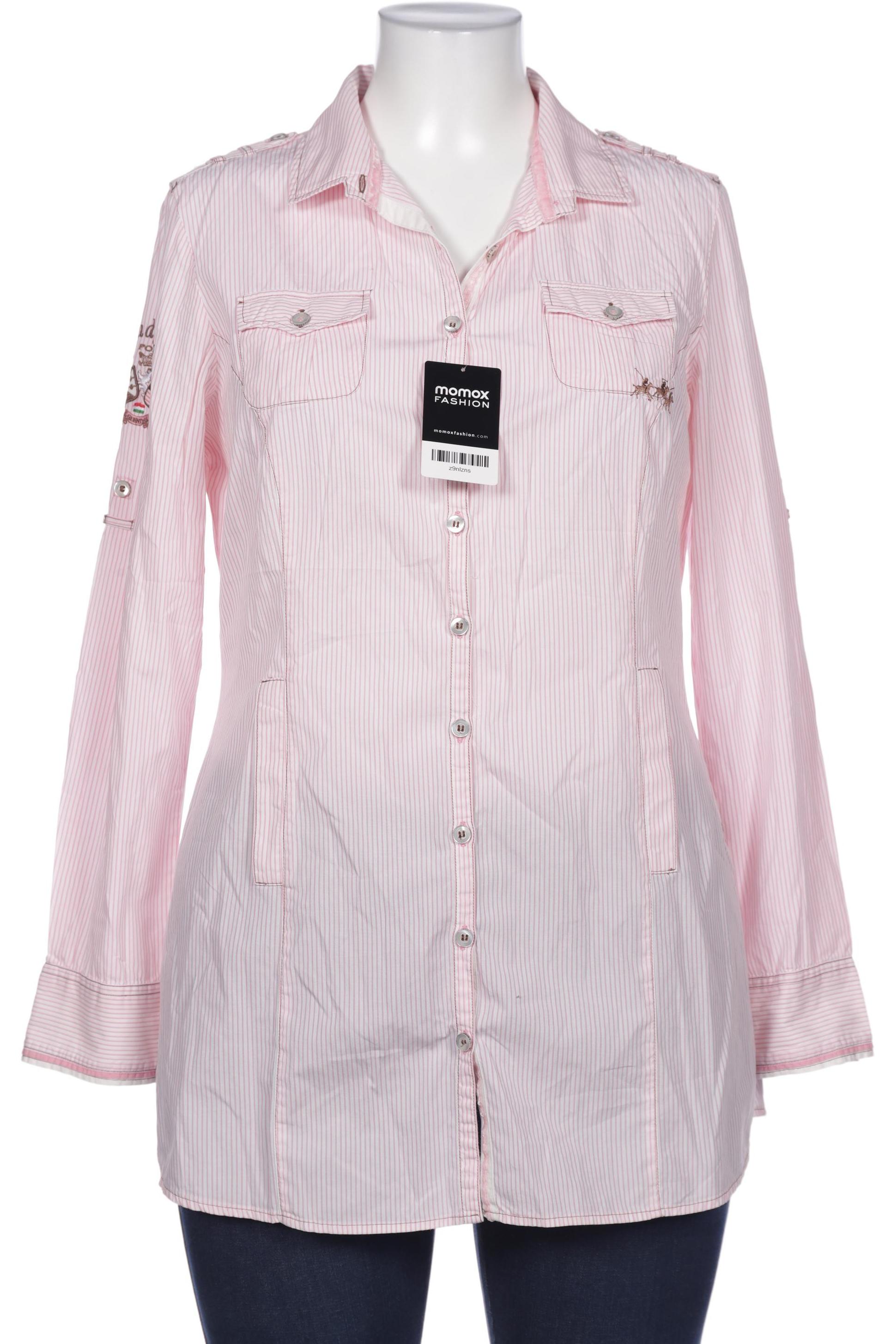 

L Argentina Damen Bluse, pink