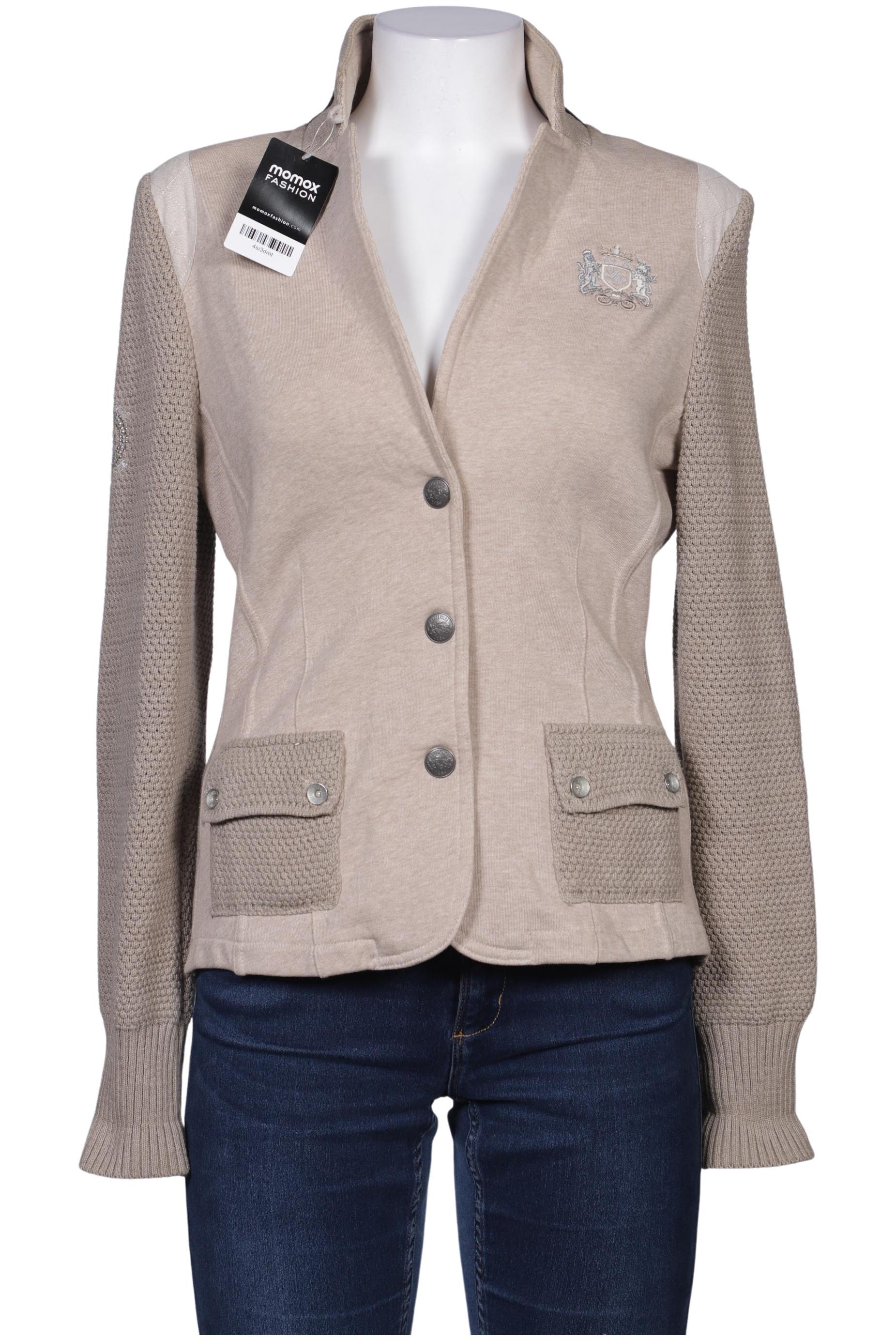 

L Argentina Damen Blazer, braun, Gr. 38
