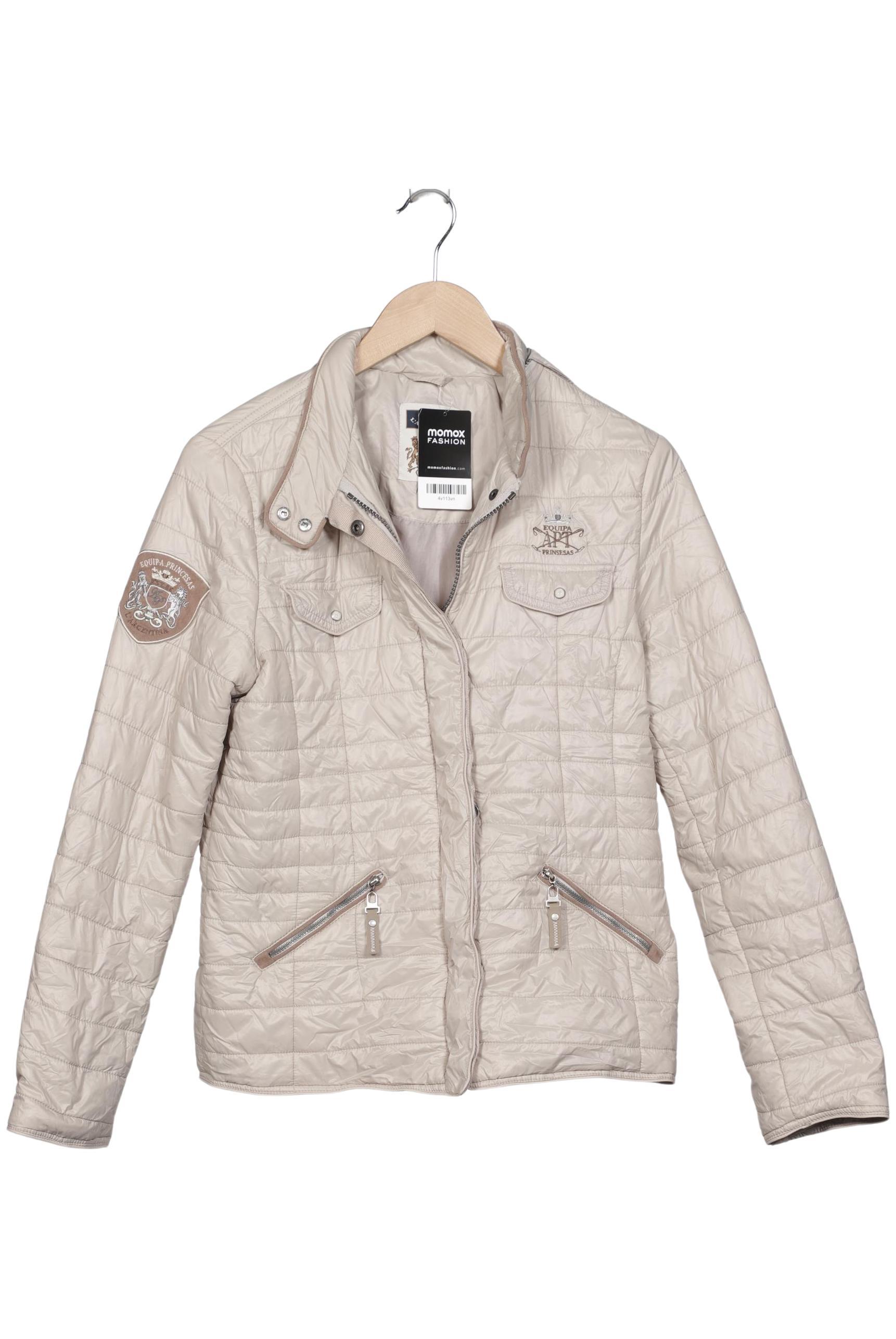 

L Argentina Damen Jacke, beige, Gr. 42