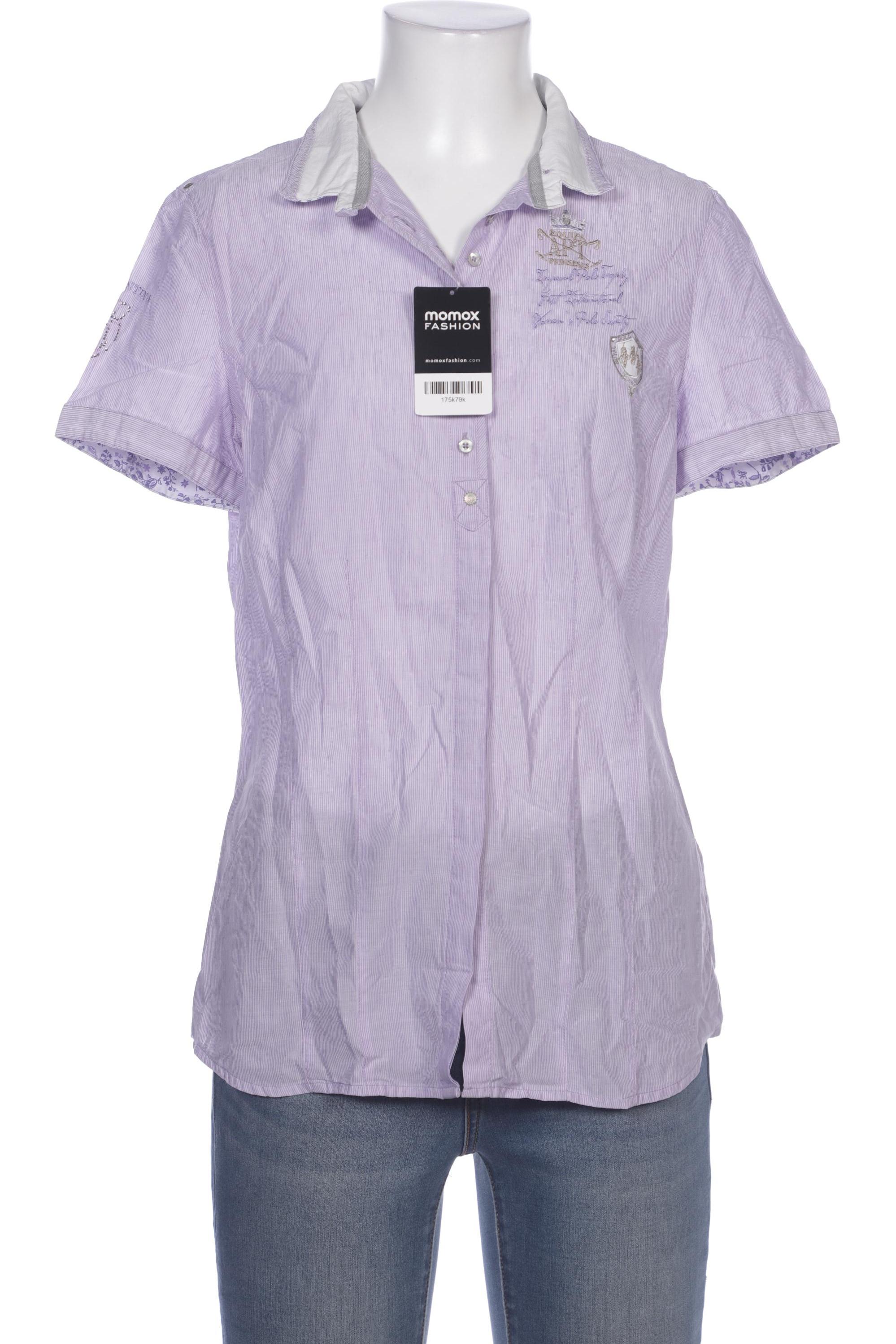 

L Argentina Damen Bluse, flieder, Gr. 40