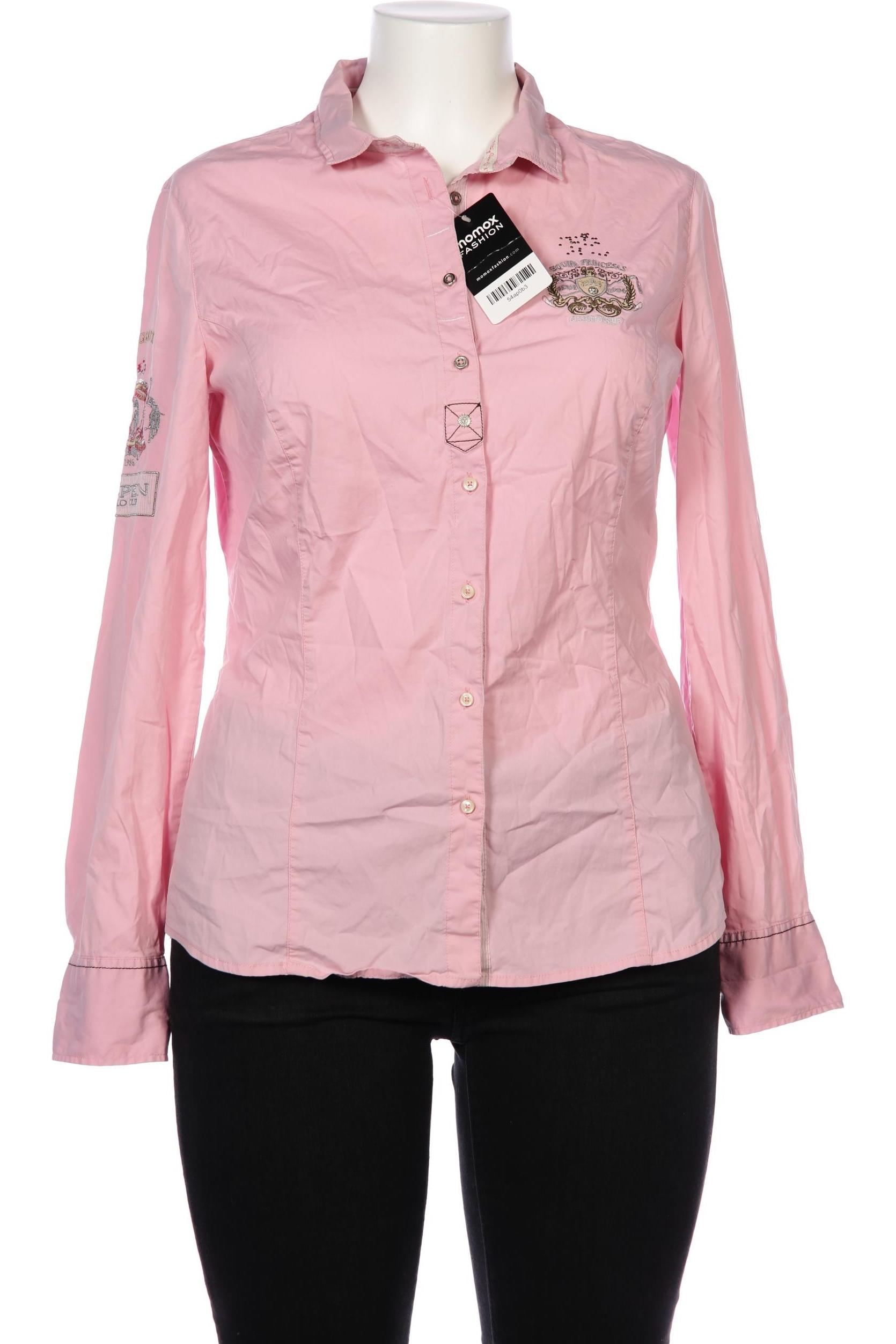 

L Argentina Damen Bluse, pink, Gr. 42