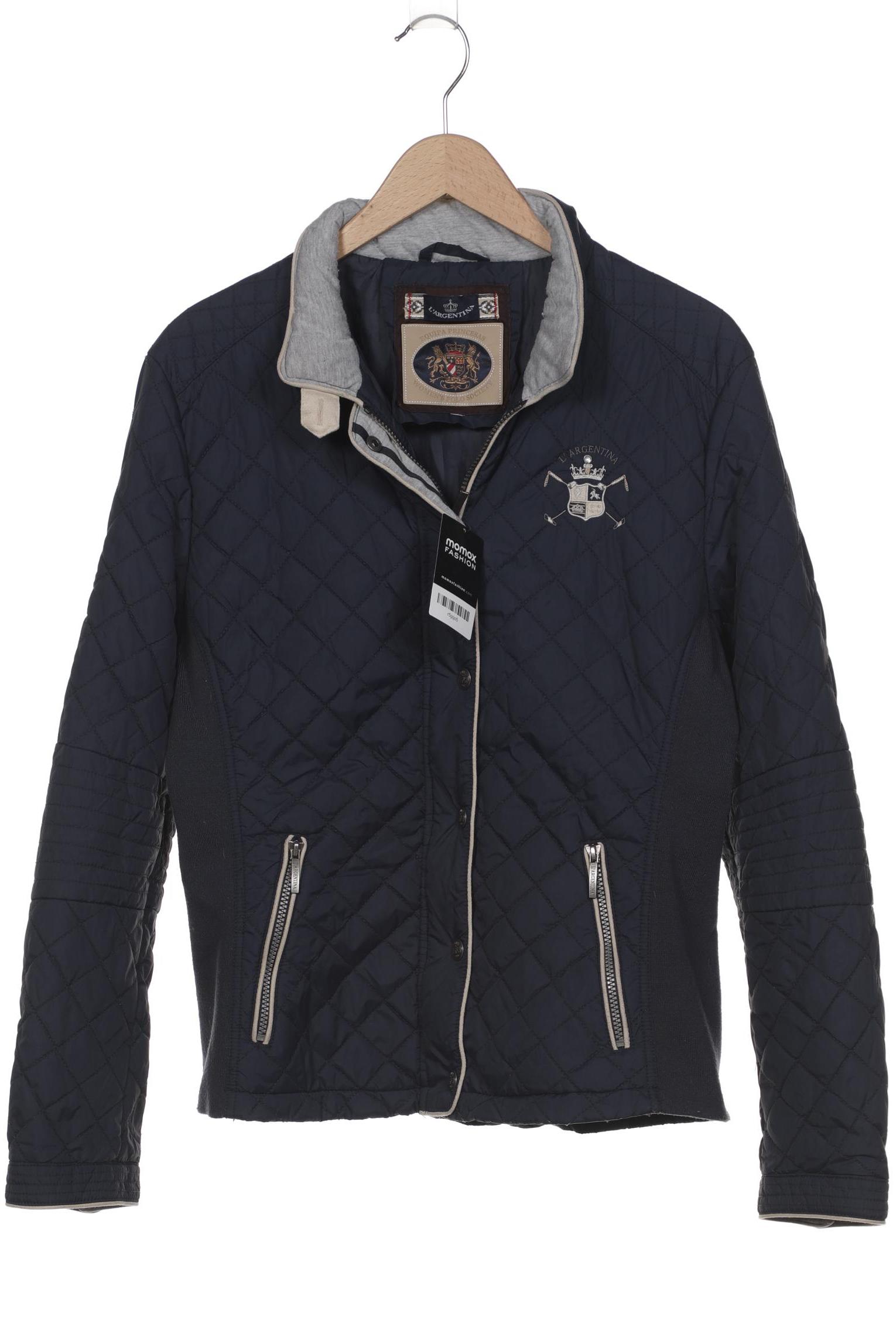 

L Argentina Damen Jacke, marineblau, Gr. 44