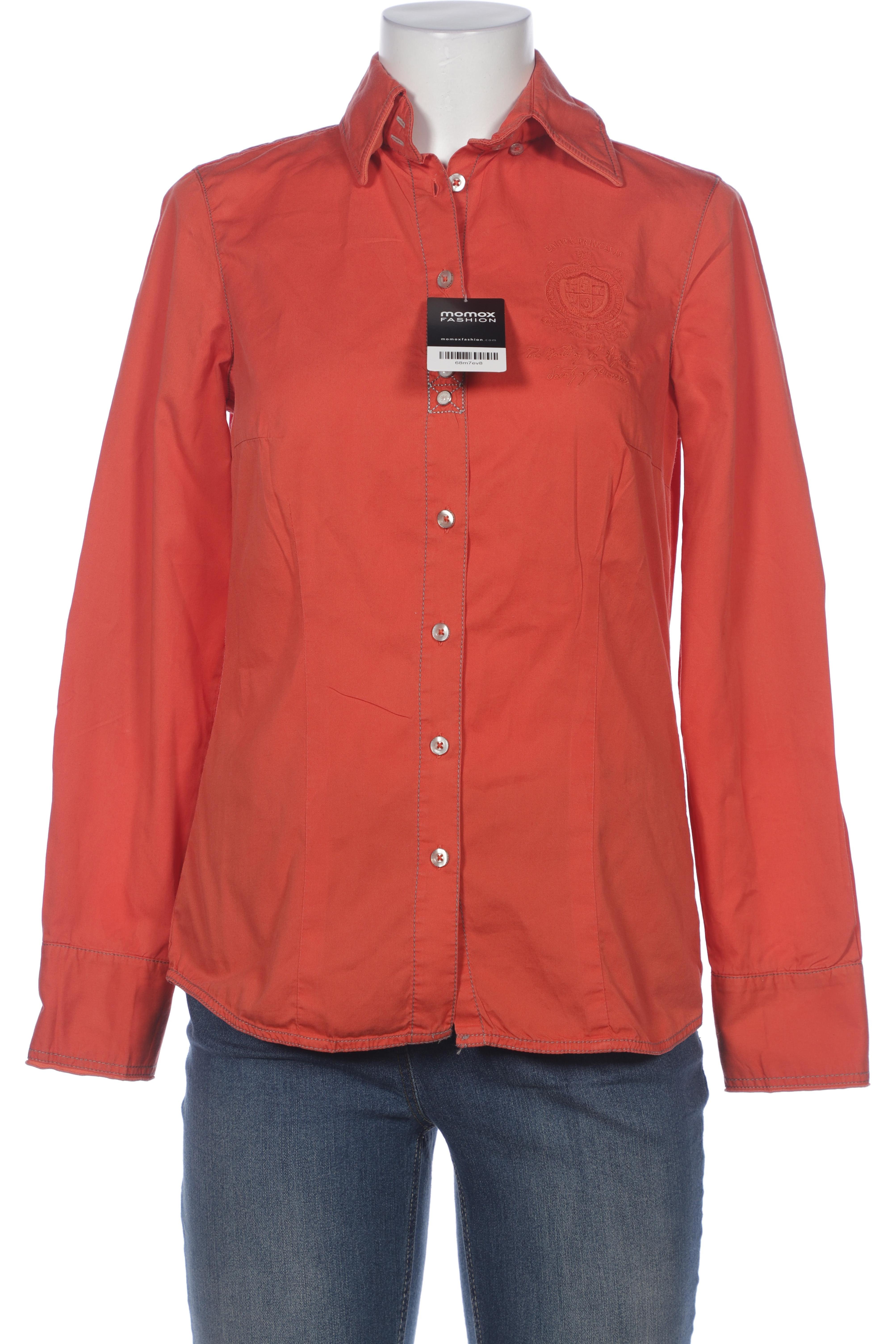 

L Argentina Damen Bluse, orange, Gr. 38