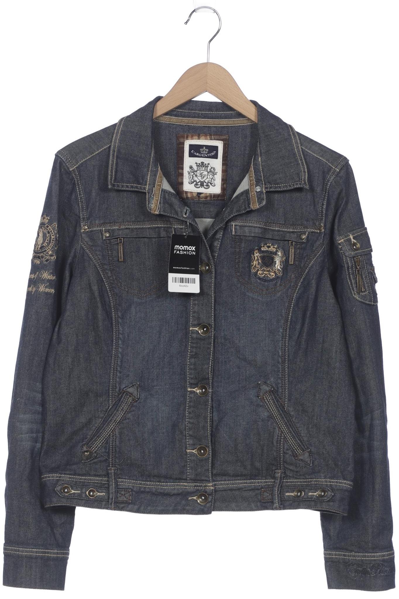 

L Argentina Damen Jacke, marineblau, Gr. 42