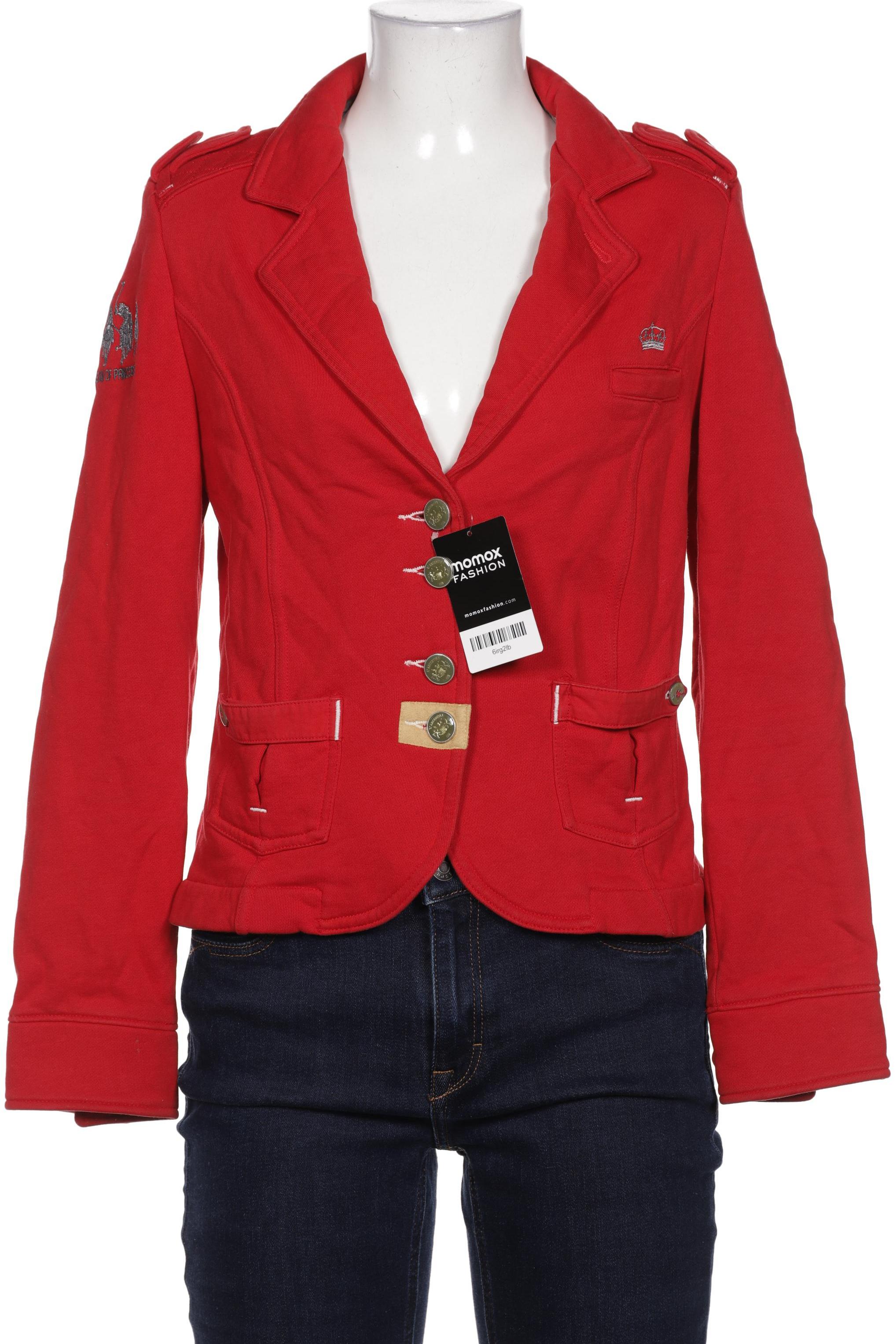 

L´Argentina Damen Blazer, rot