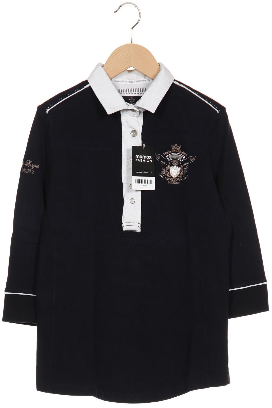 

L Argentina Damen Poloshirt, marineblau, Gr. 38