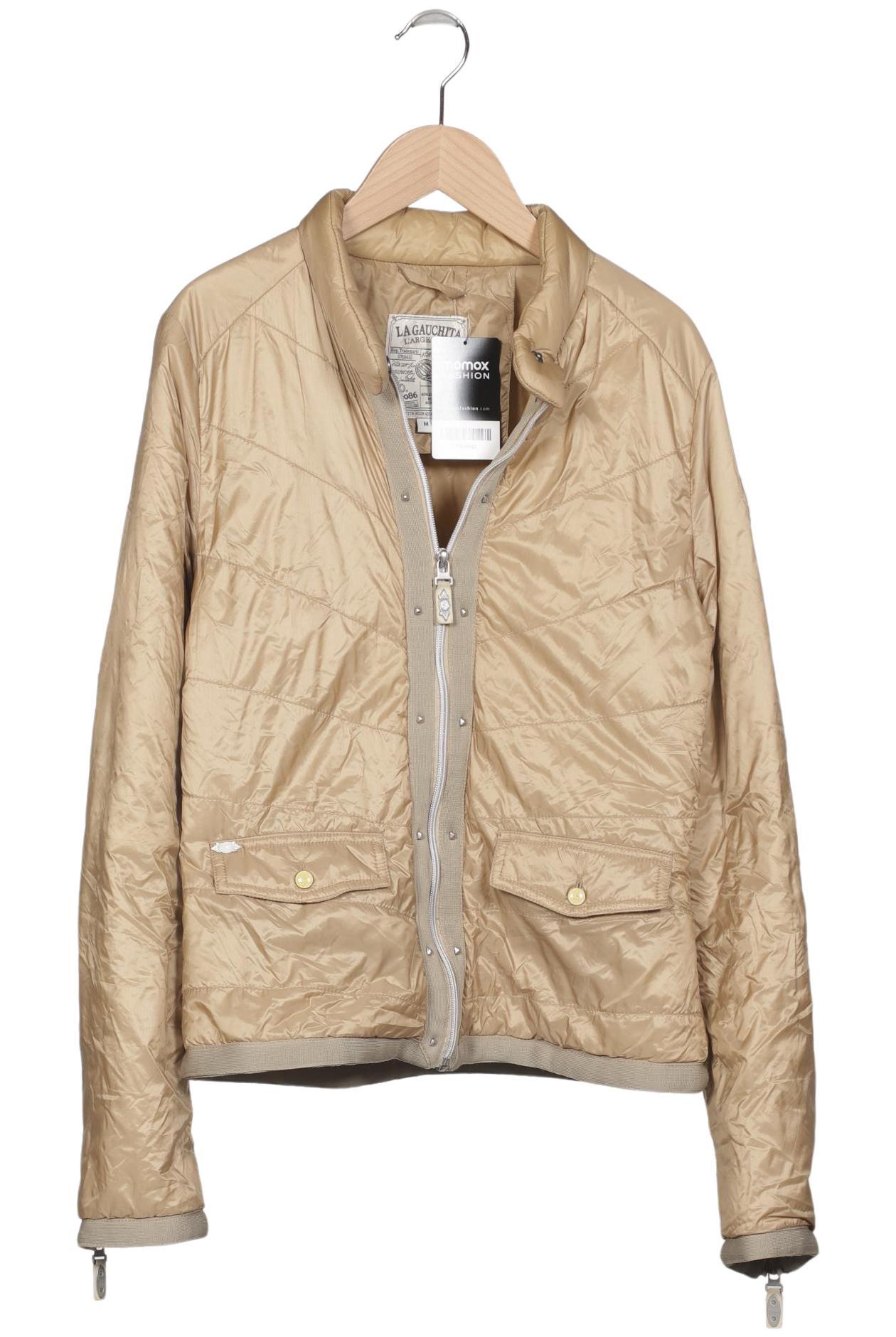 

L Argentina Damen Jacke, beige, Gr. 38