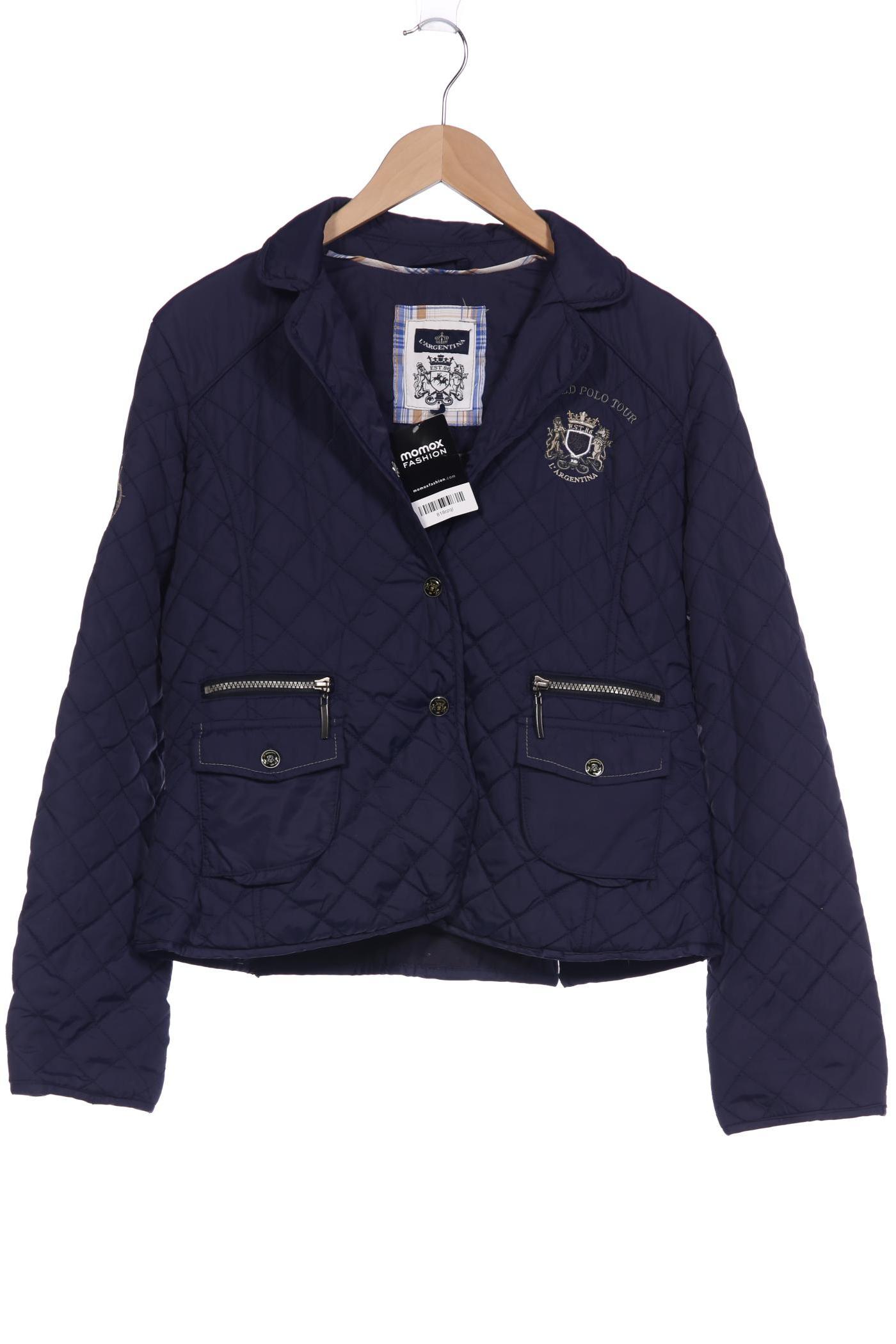 

L´Argentina Damen Jacke, marineblau
