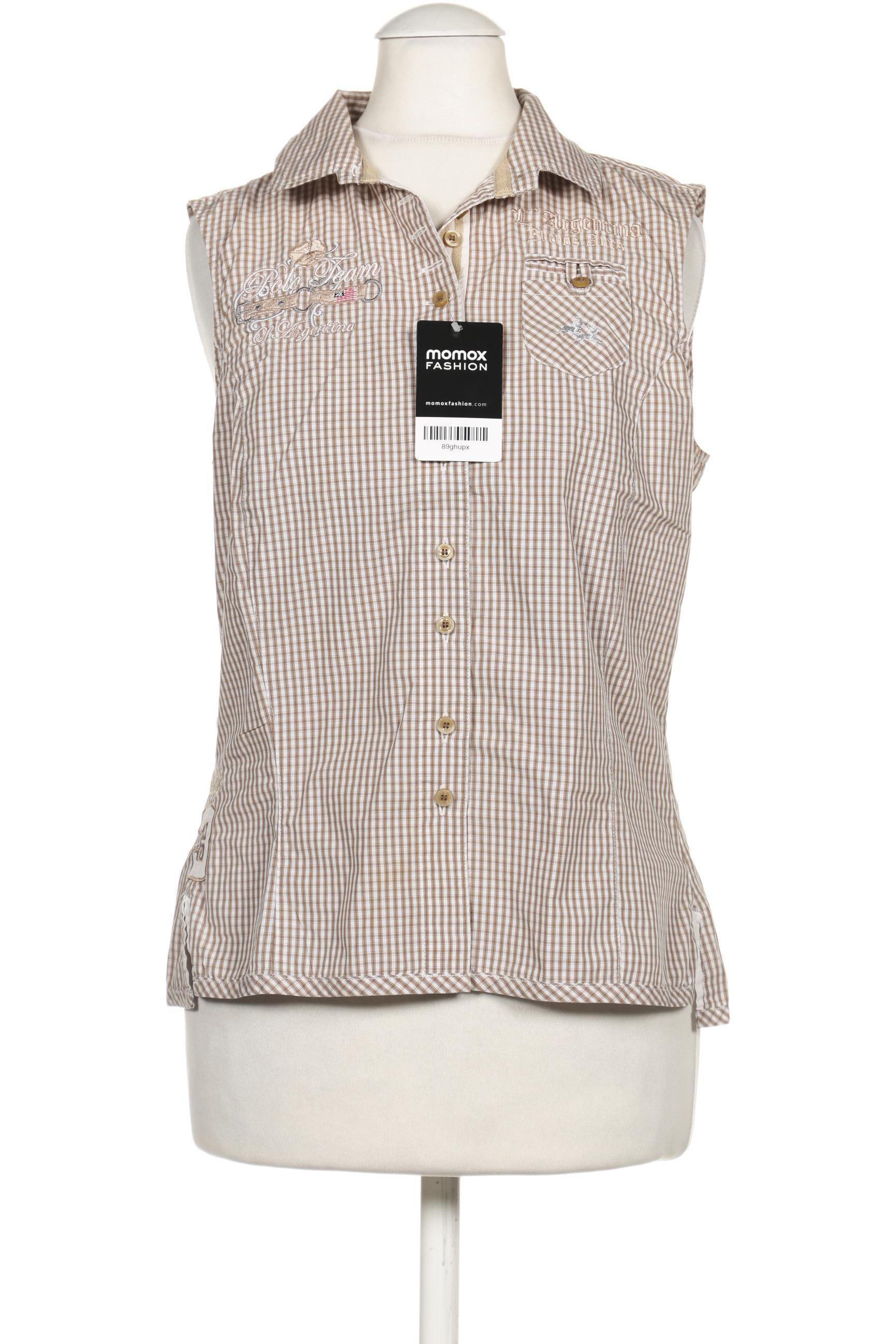 

L Argentina Damen Bluse, braun