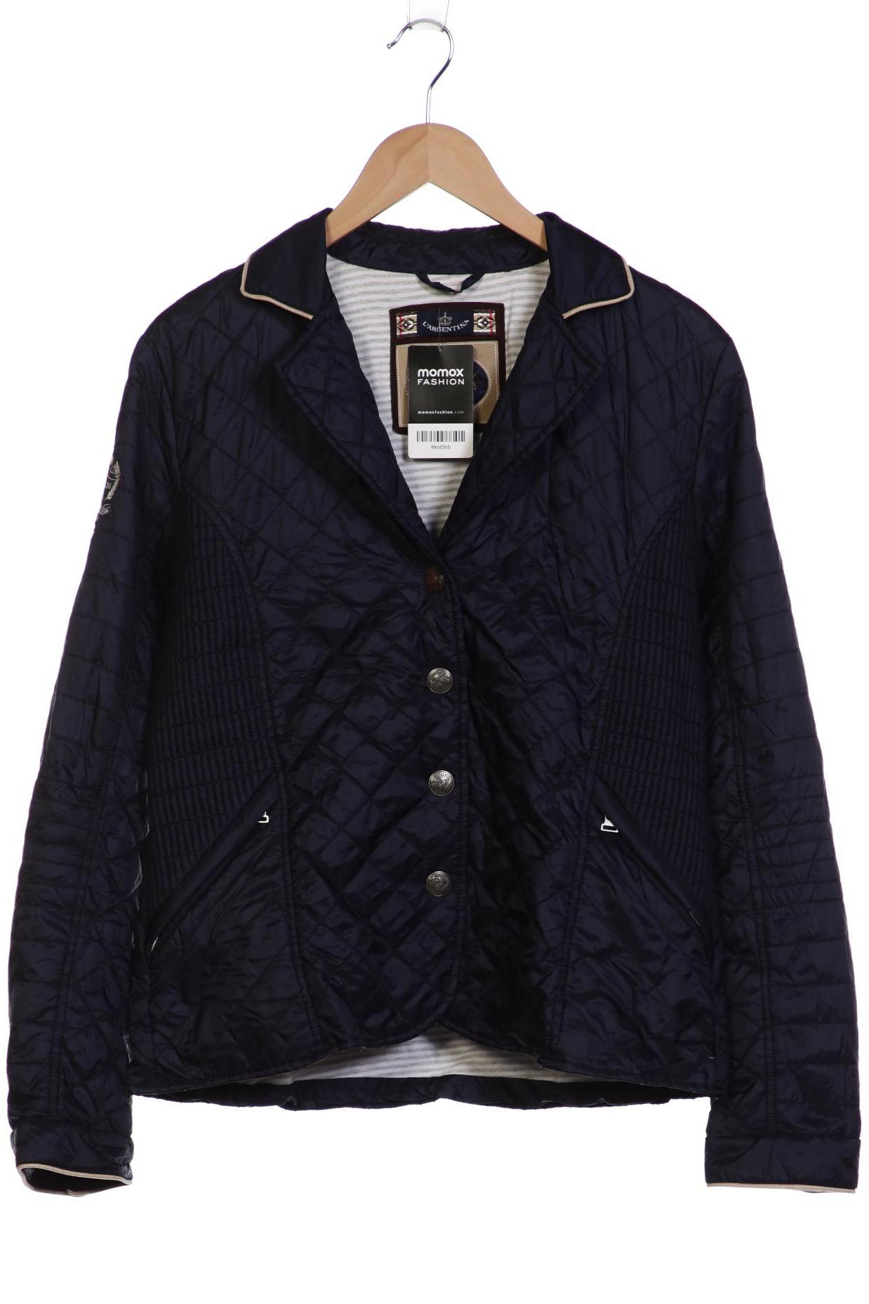

L Argentina Damen Jacke, marineblau, Gr. 46