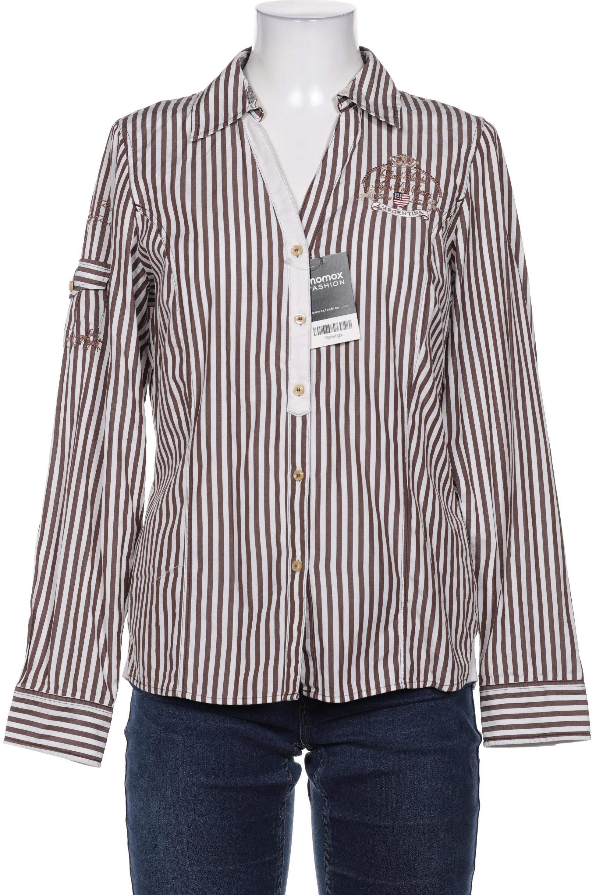 

L Argentina Damen Bluse, braun