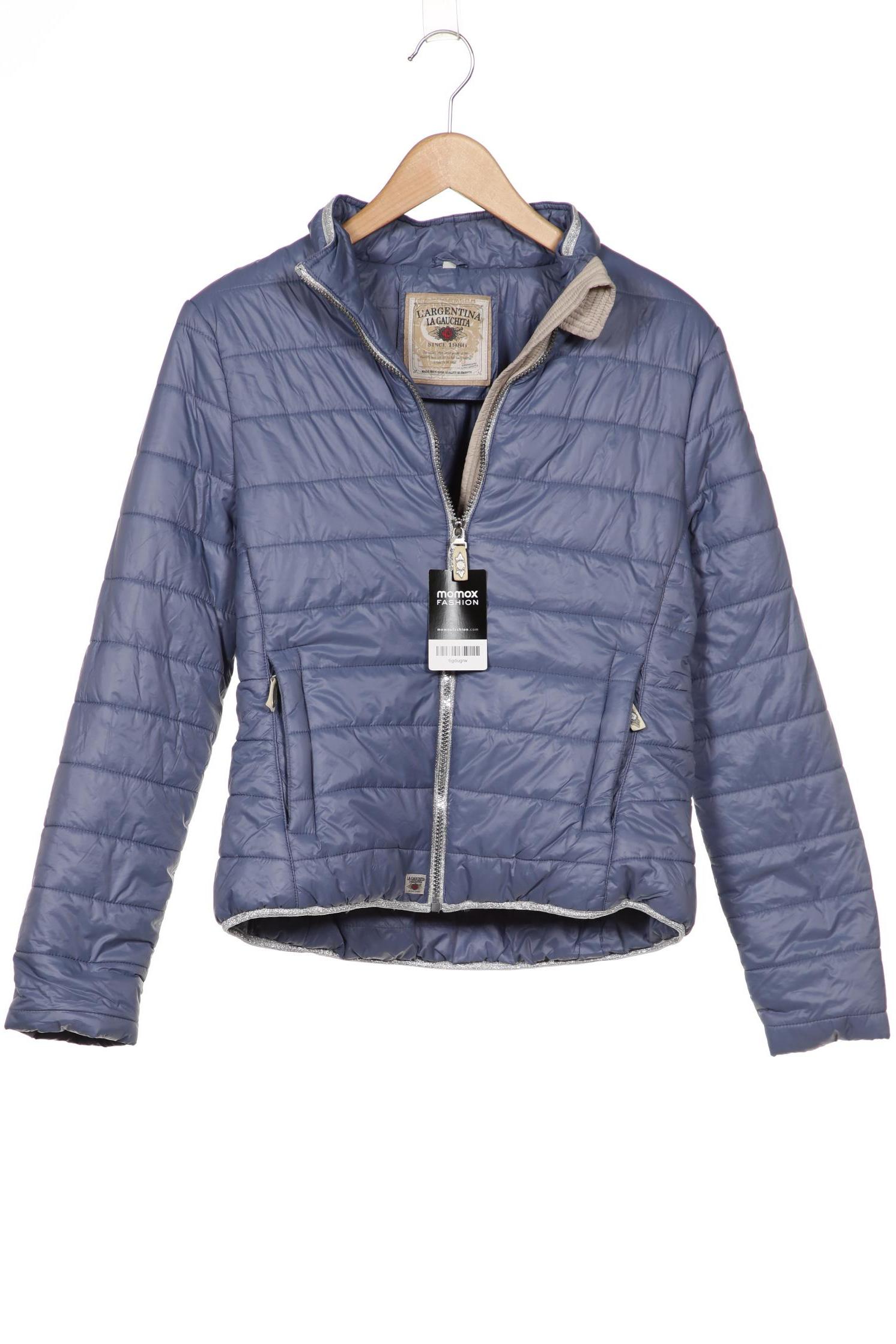 

L Argentina Damen Jacke, blau, Gr. 42