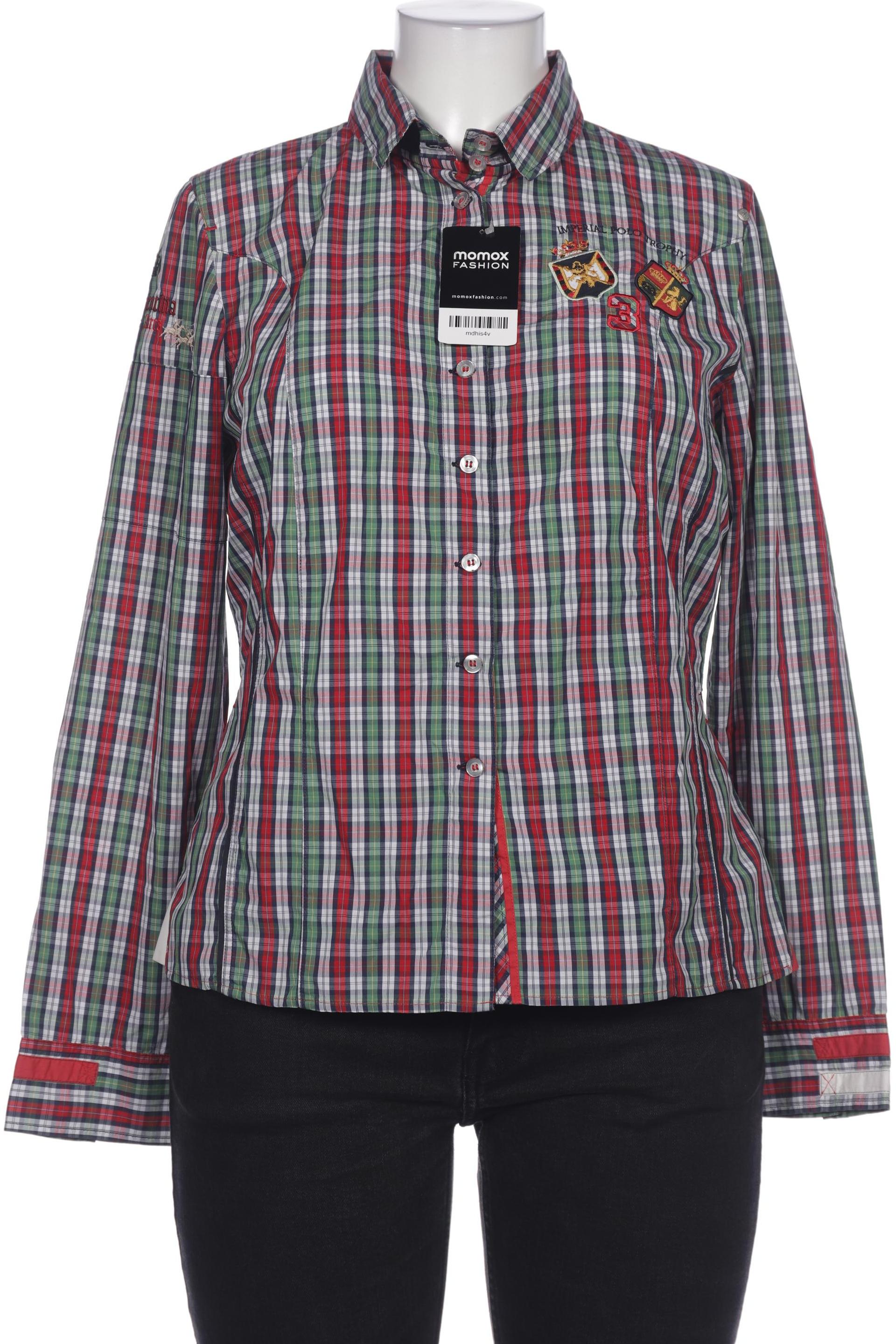 

L Argentina Damen Bluse, grün