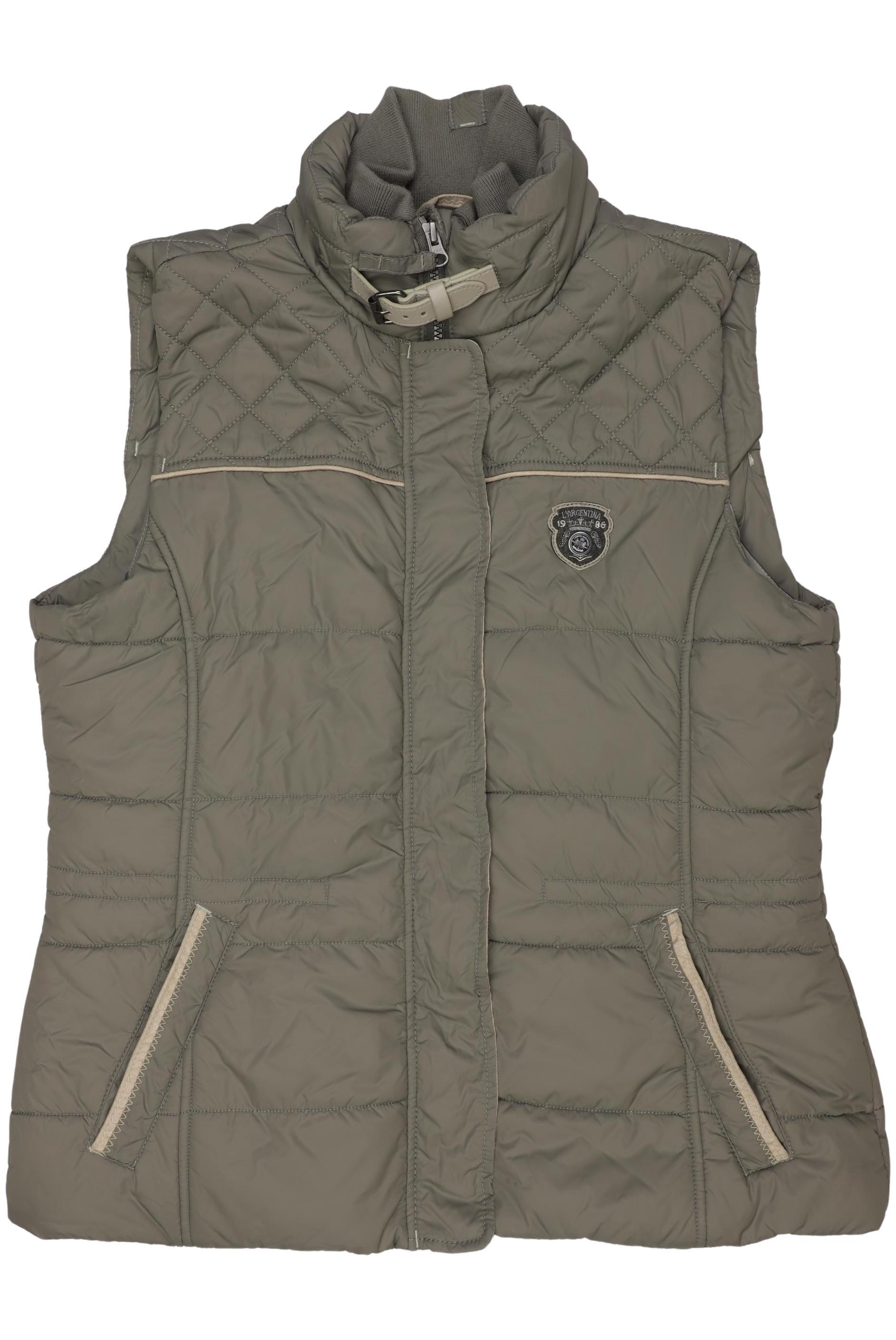 

L Argentina Damen Weste, grün, Gr. 44