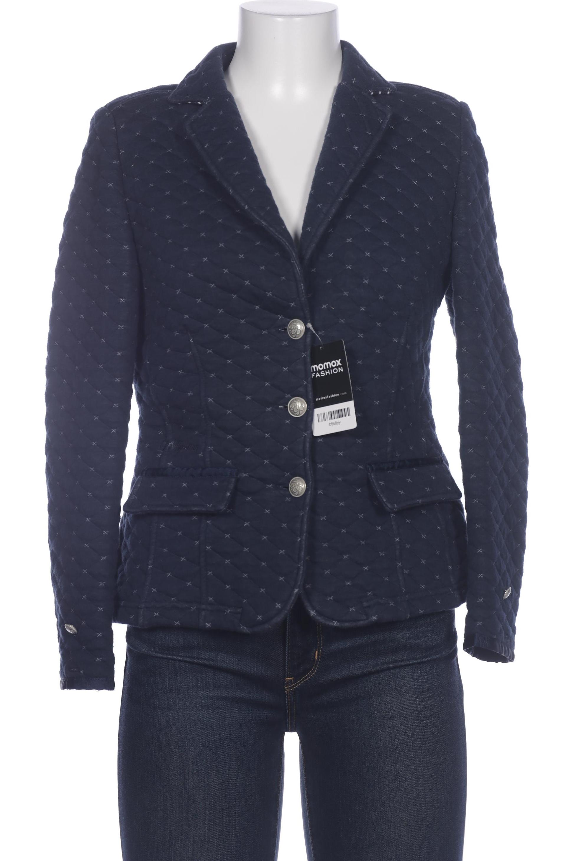 

L Argentina Damen Blazer, marineblau, Gr. 42