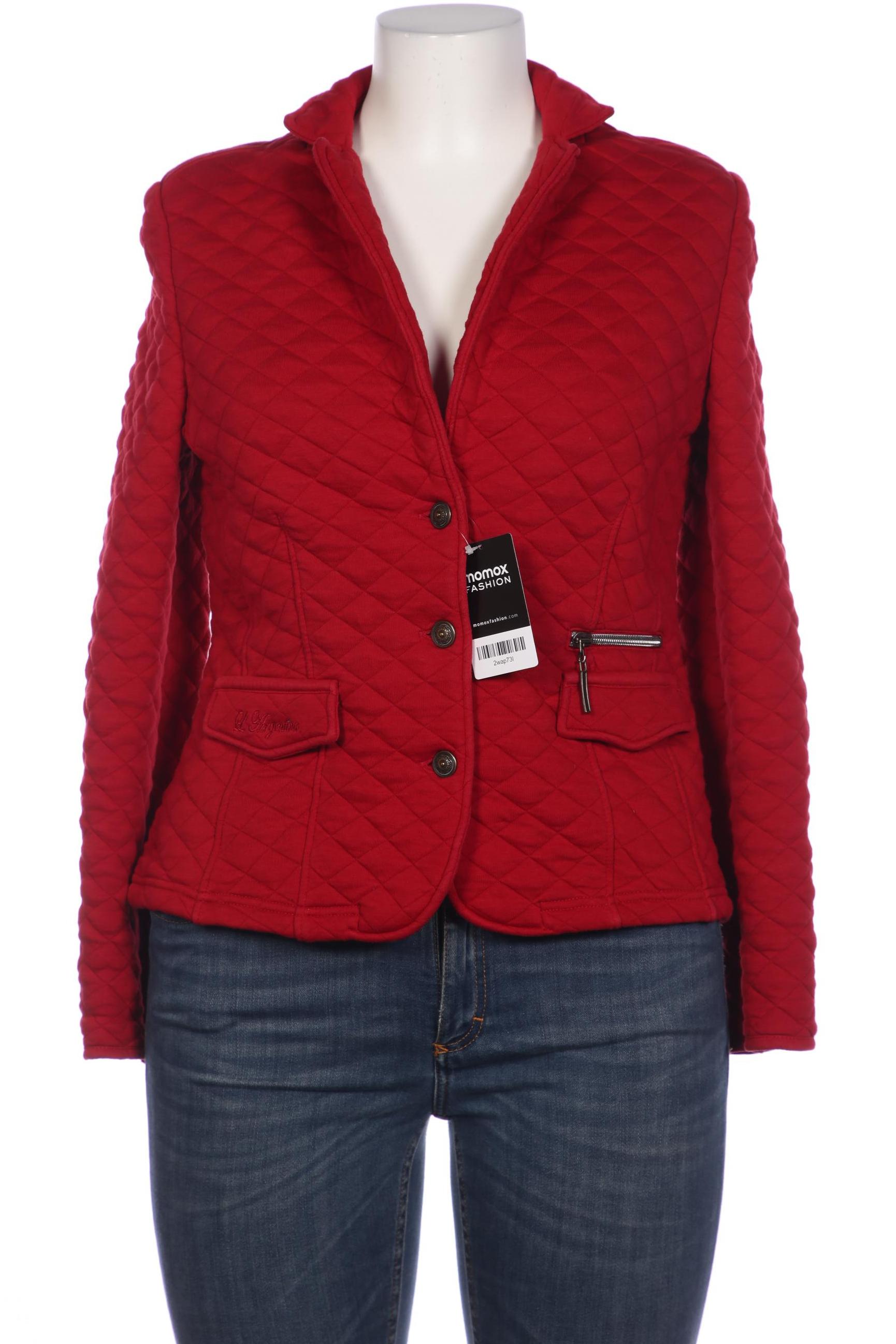 

L Argentina Damen Blazer, rot