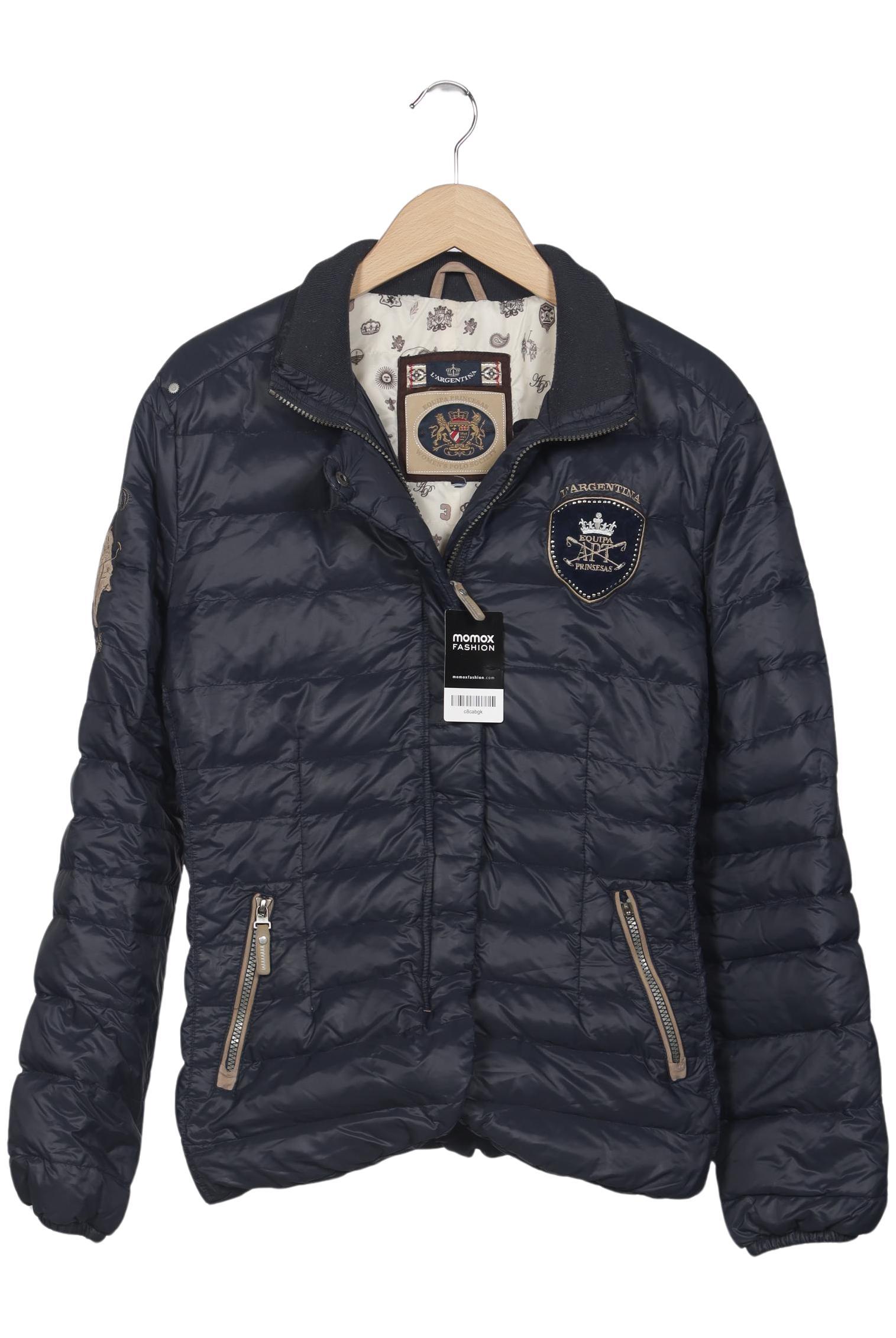 

L Argentina Damen Jacke, marineblau, Gr. 44