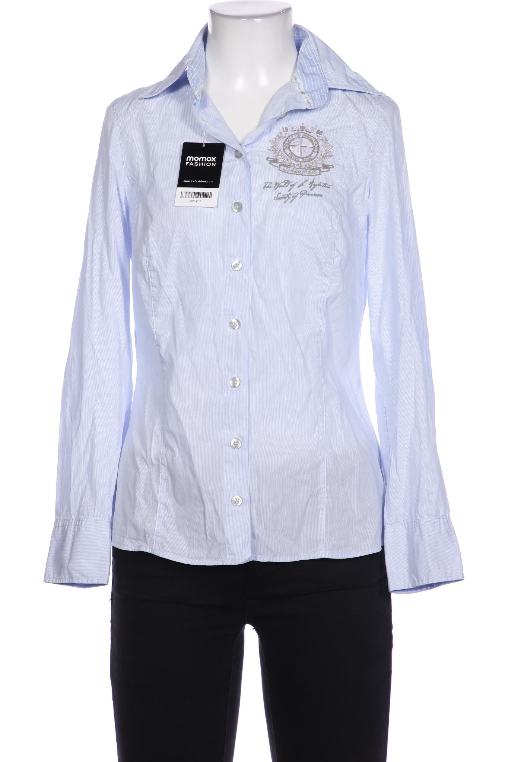 

L Argentina Damen Bluse, hellblau