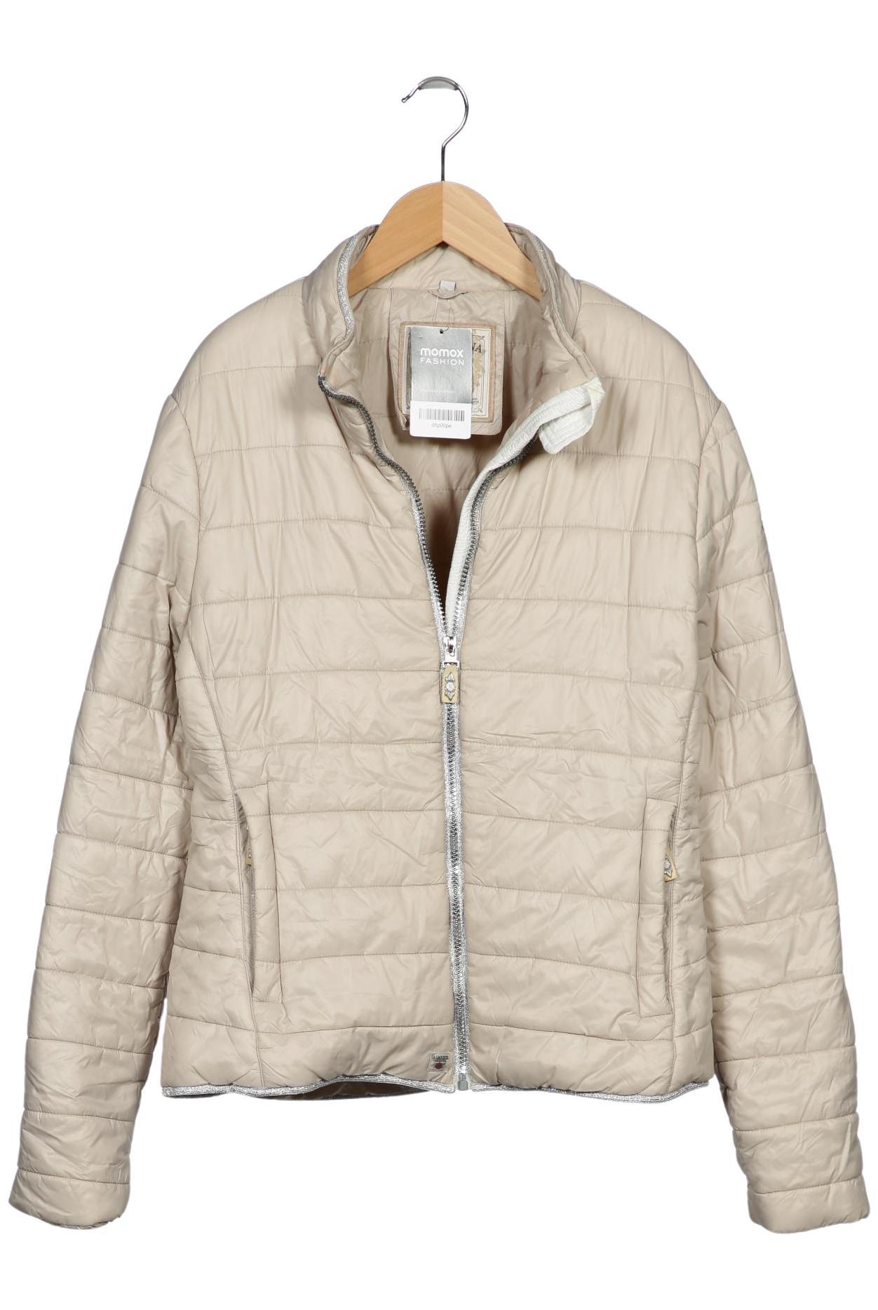 

L Argentina Damen Jacke, beige, Gr. 46