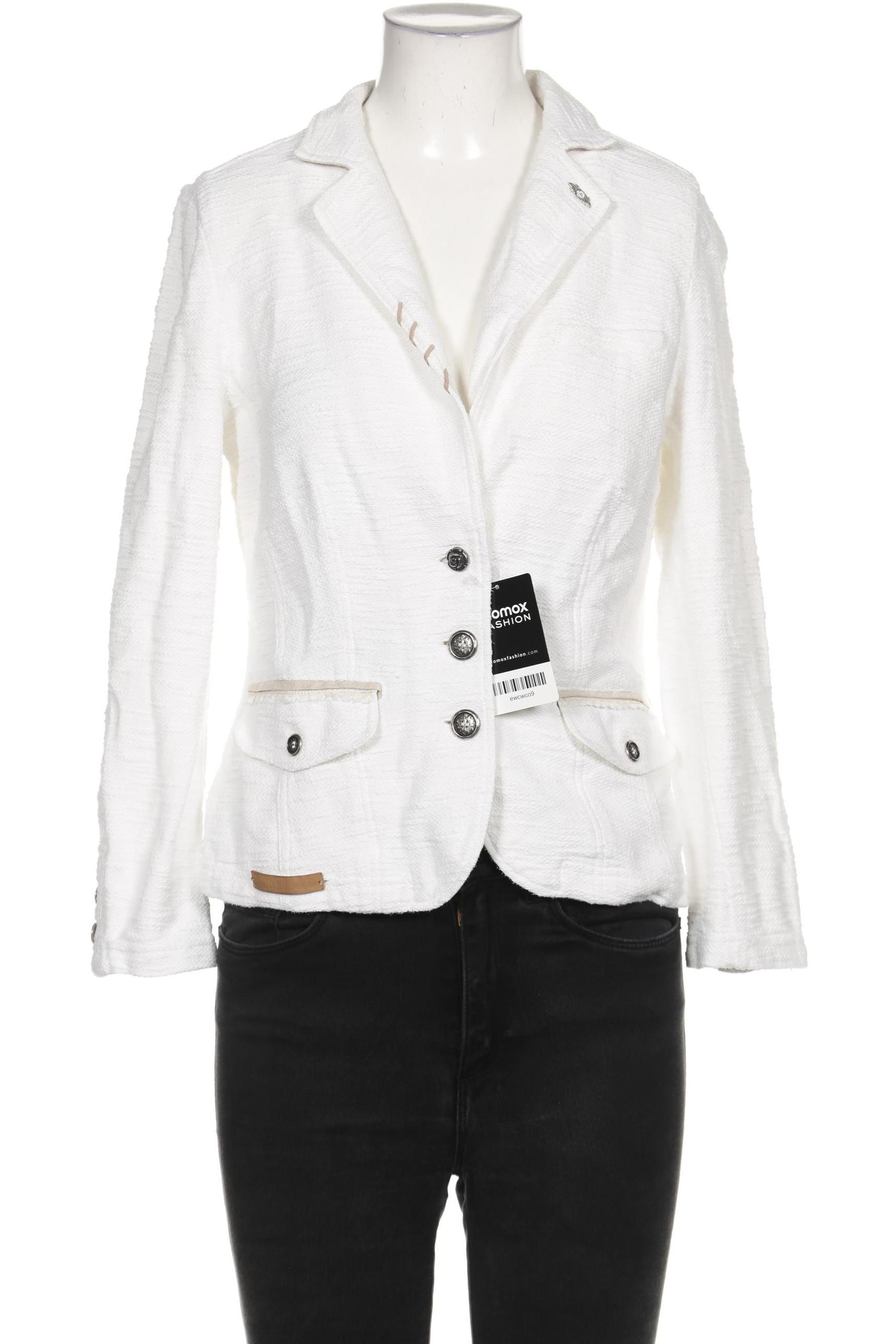 

L´Argentina Damen Blazer, weiß