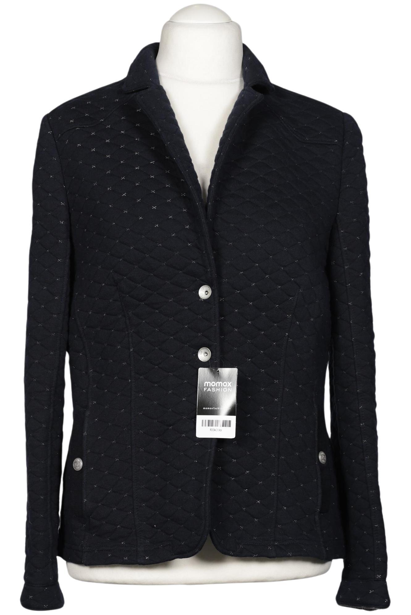

L Argentina Damen Blazer, marineblau, Gr. 46
