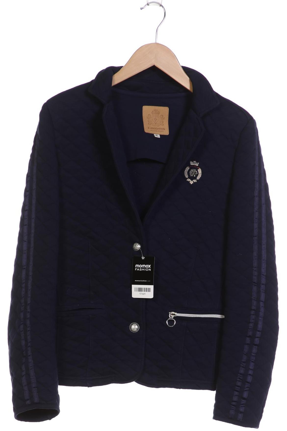 

L Argentina Damen Jacke, marineblau, Gr. 44