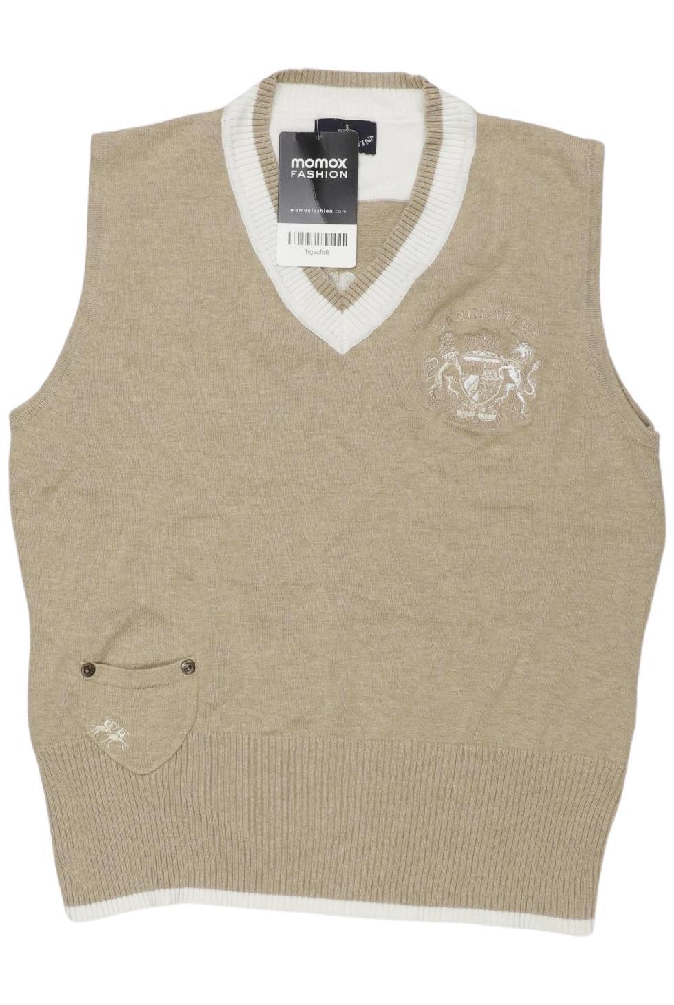 

L Argentina Damen Pullover, beige, Gr. 38