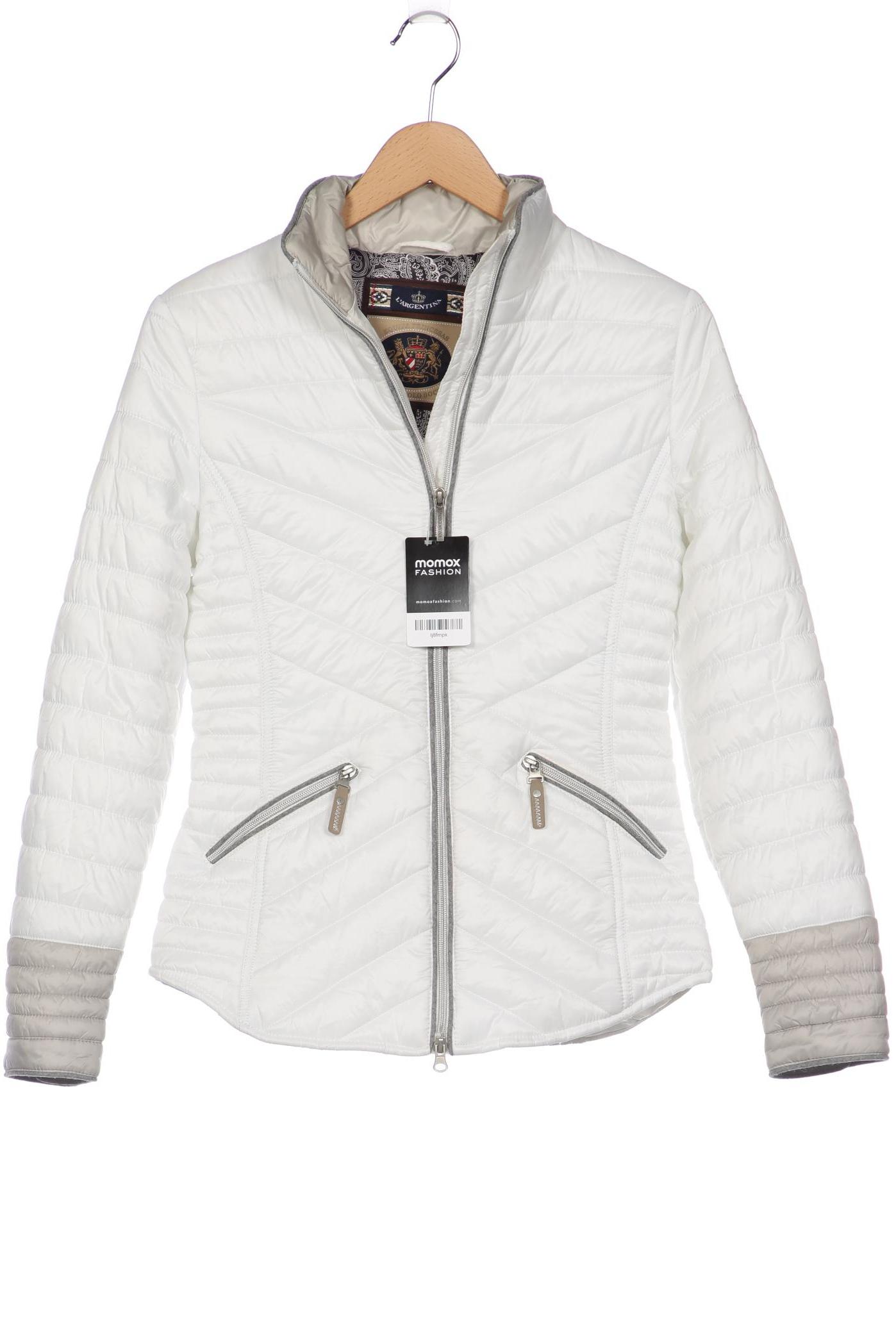 

L Argentina Damen Jacke, weiß