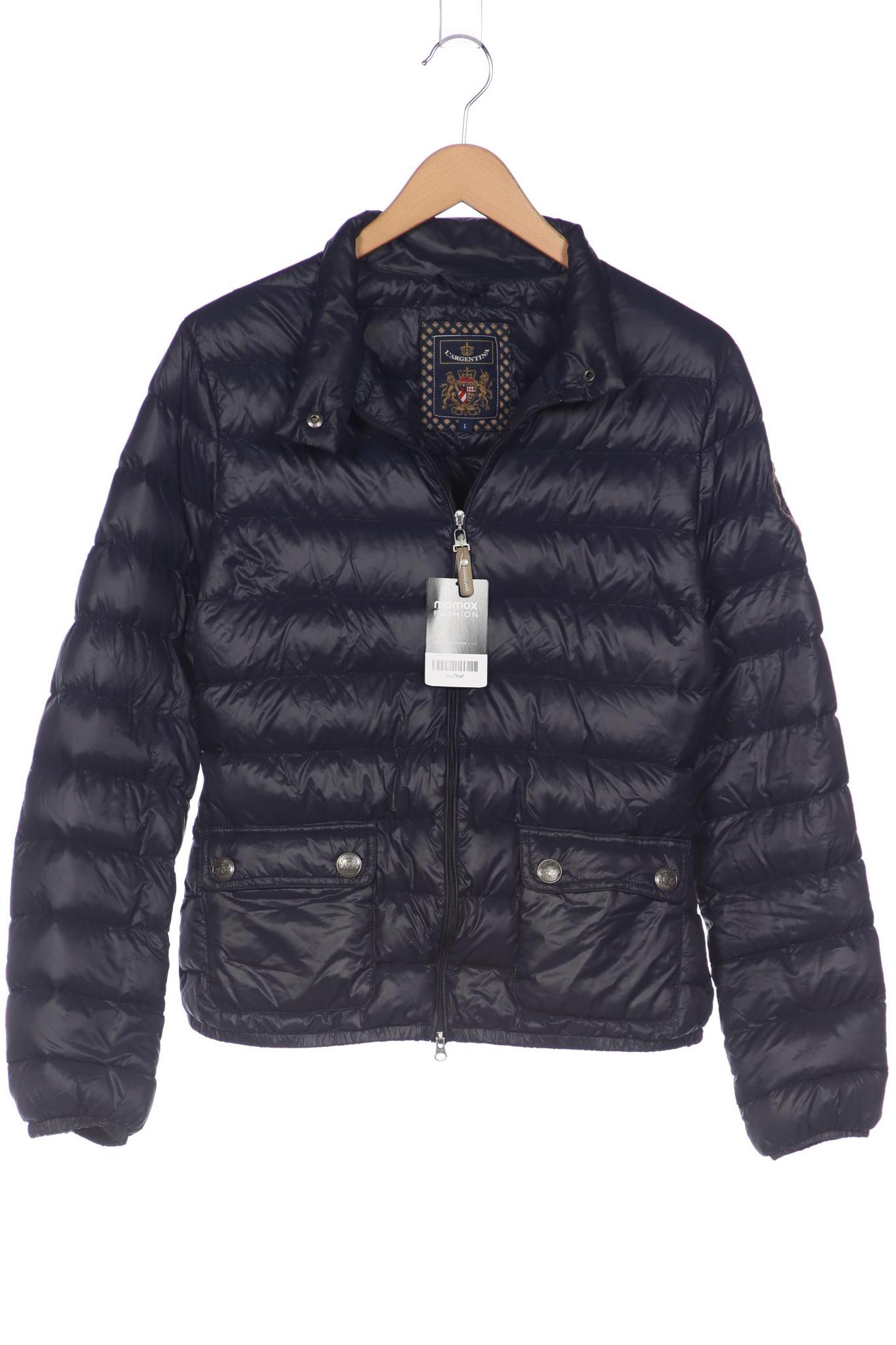 

L Argentina Damen Jacke, marineblau, Gr. 42