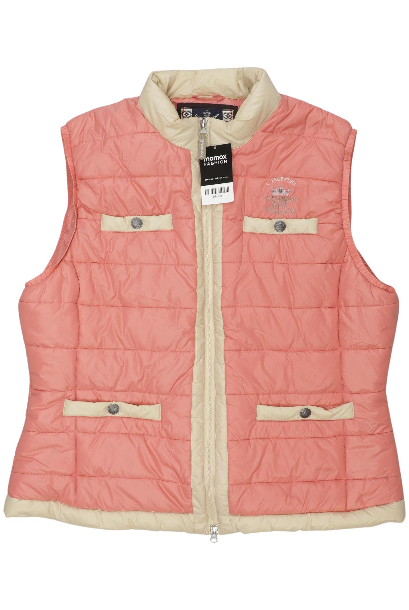 

L Argentina Damen Weste, pink, Gr. 48