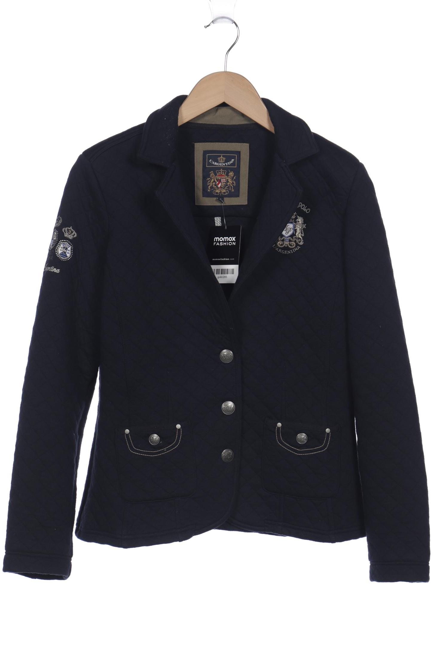 

L Argentina Damen Jacke, schwarz