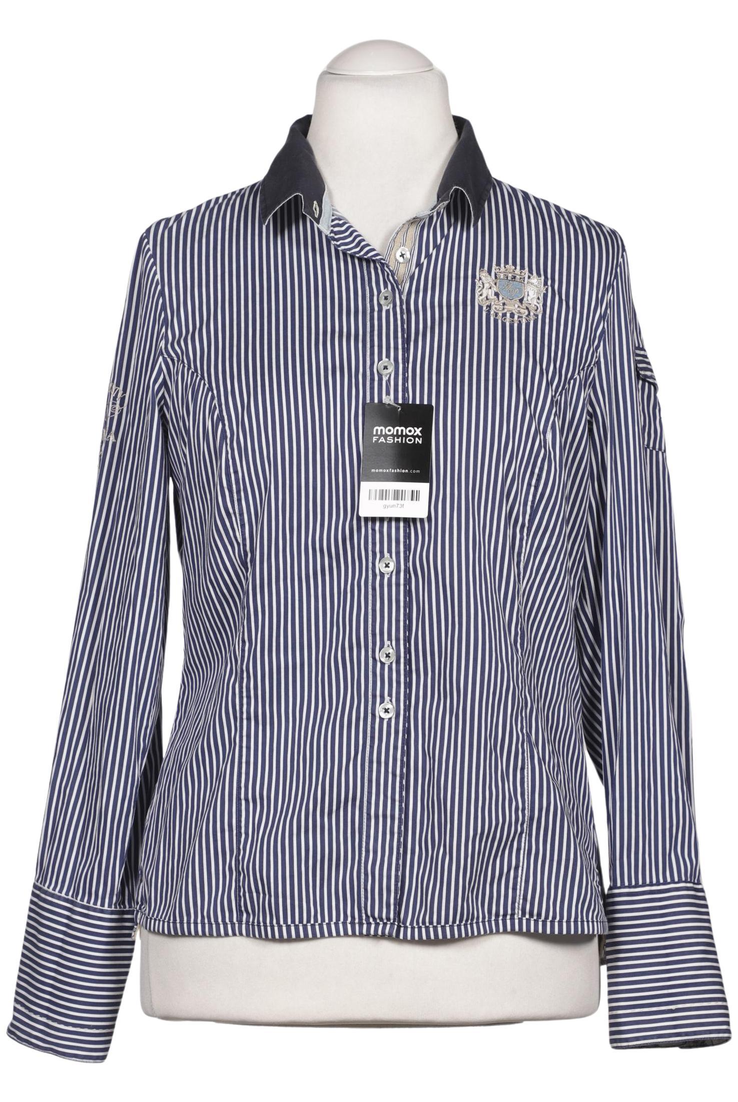 

L Argentina Damen Bluse, mehrfarbig, Gr. 42