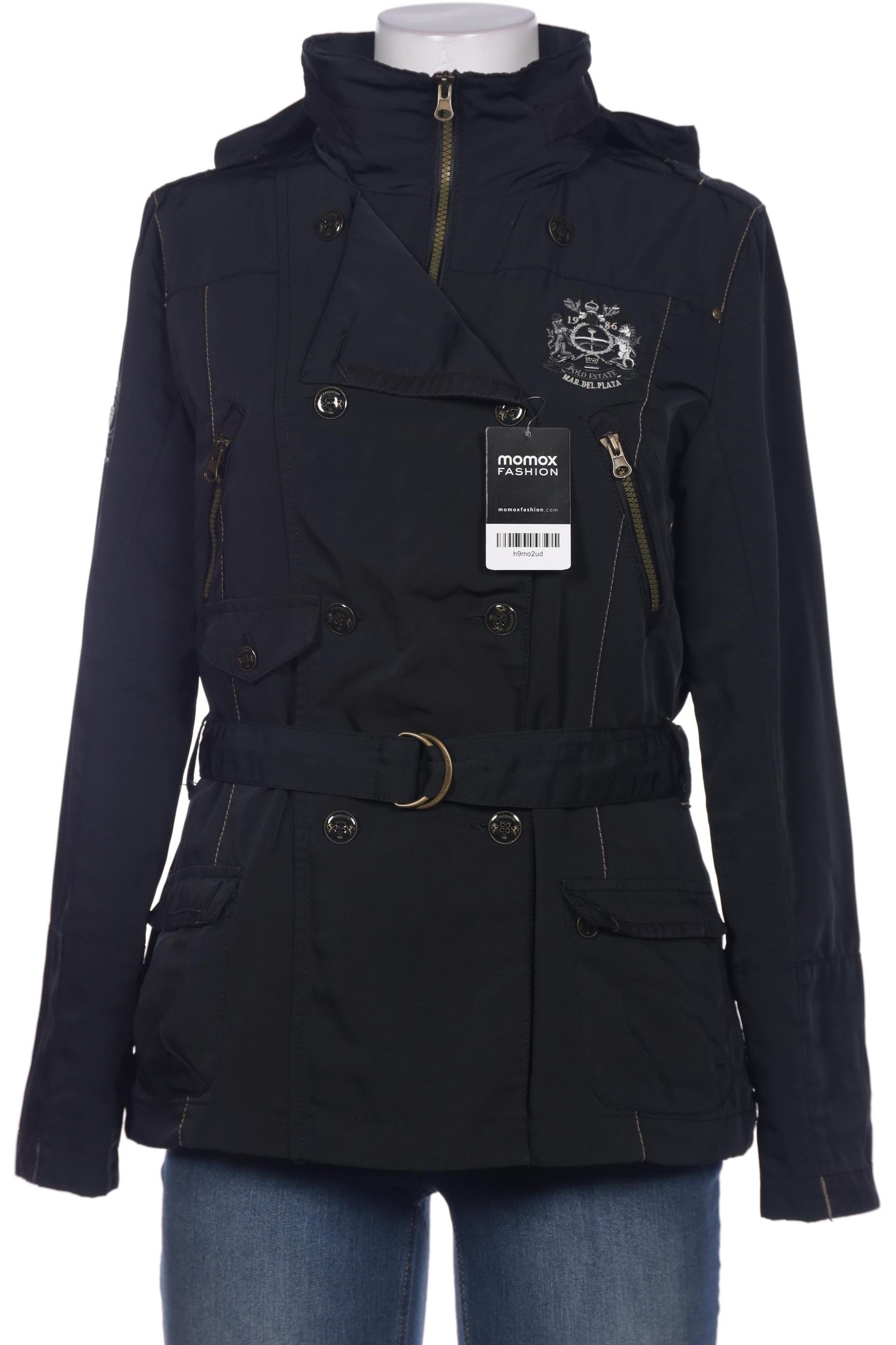

L Argentina Damen Jacke, marineblau, Gr. 38