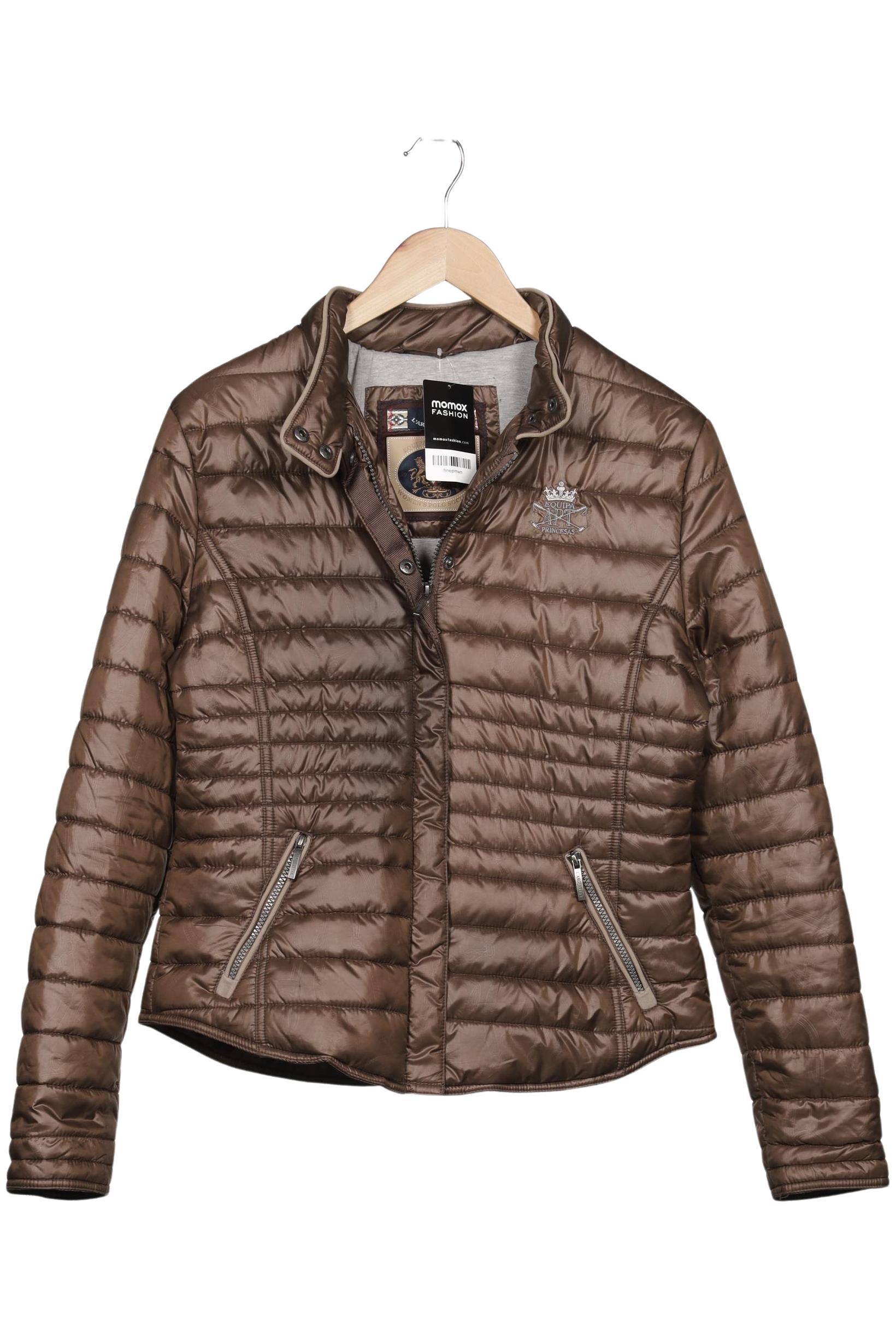 

L Argentina Damen Jacke, braun, Gr. 42