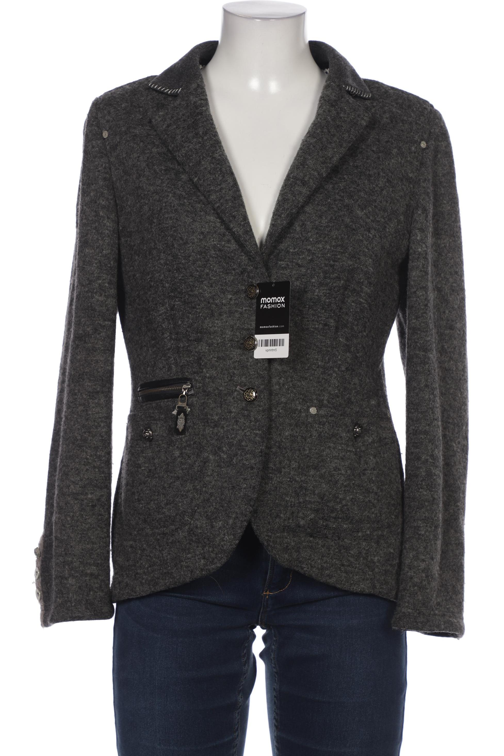 

L Argentina Damen Blazer, grau, Gr. 42
