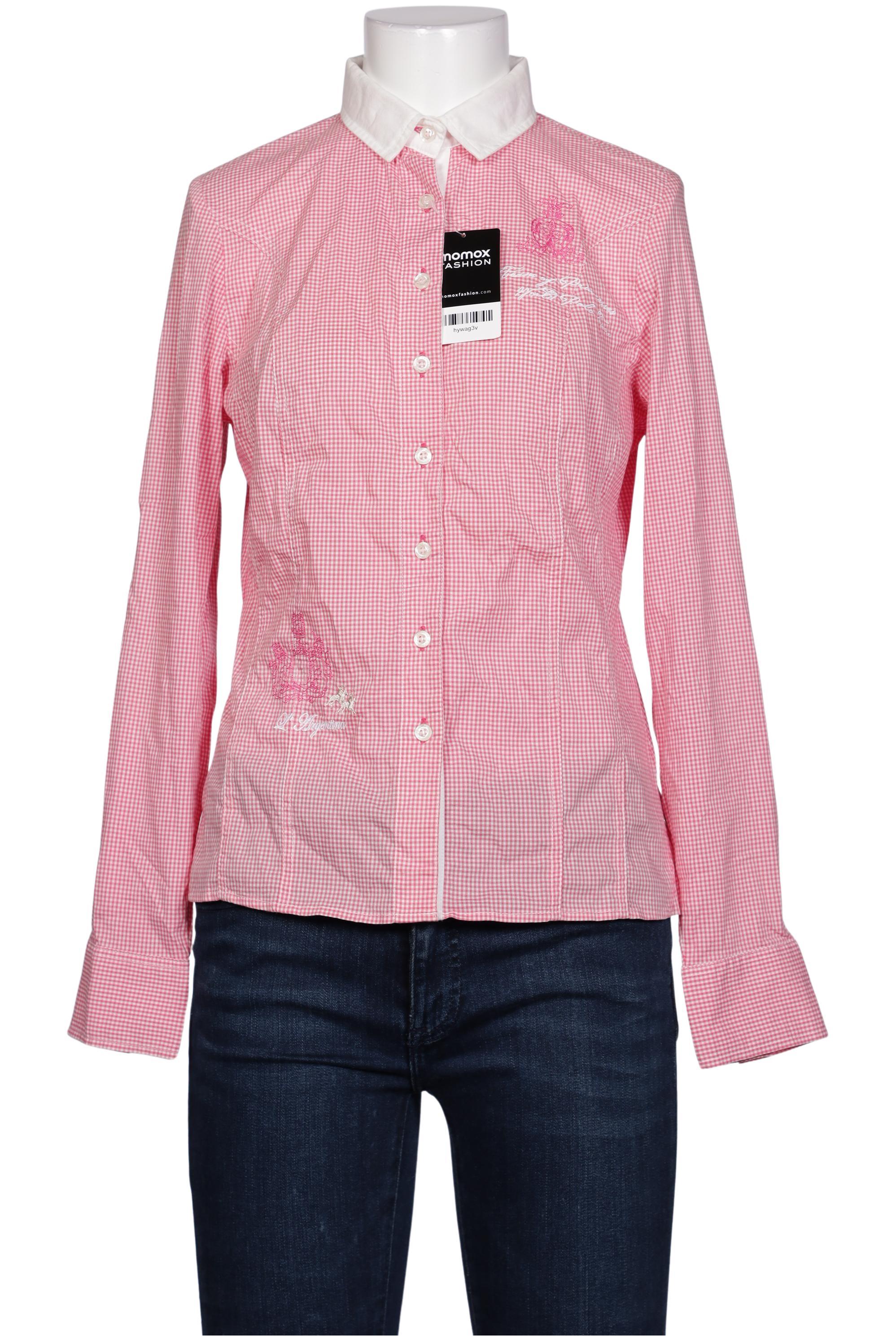 

L Argentina Damen Bluse, pink, Gr. 36