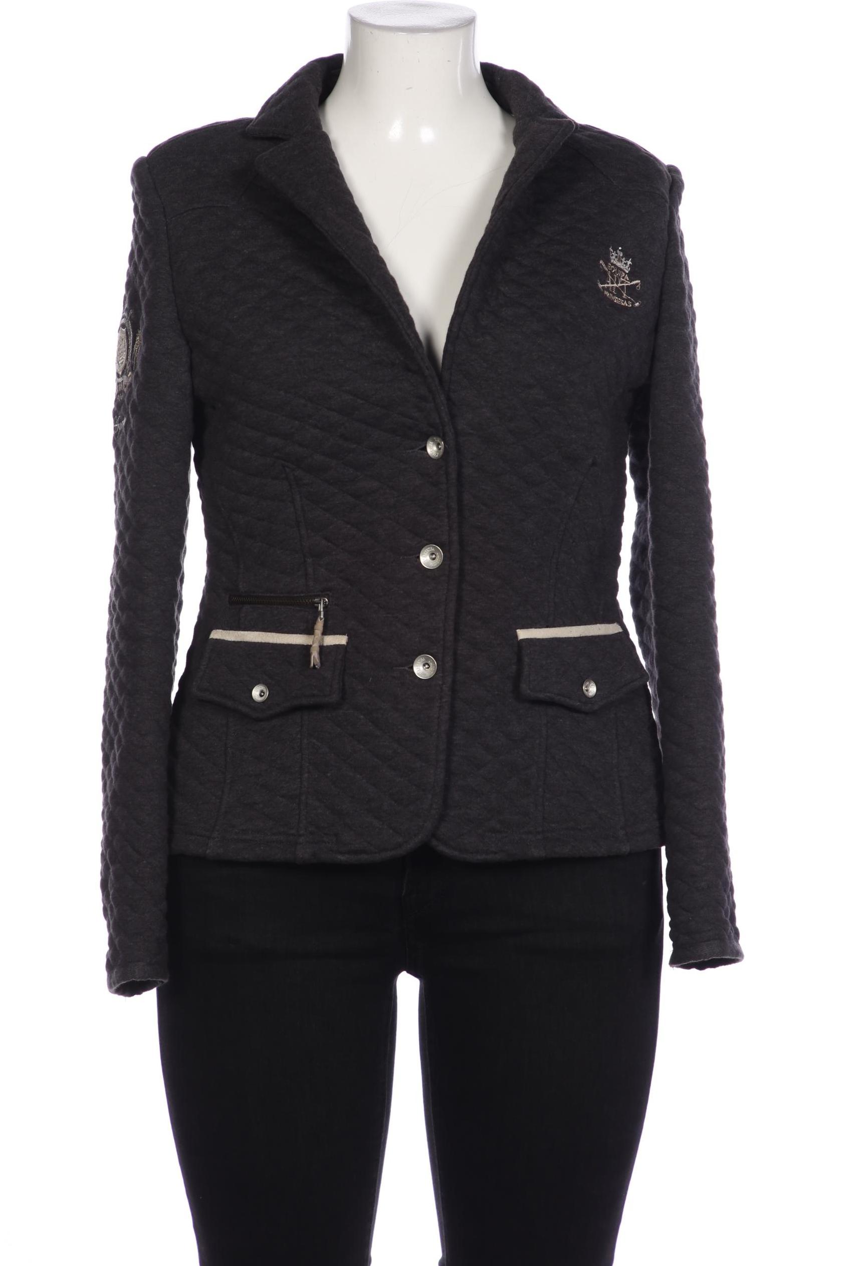 

L´Argentina Damen Blazer, grau