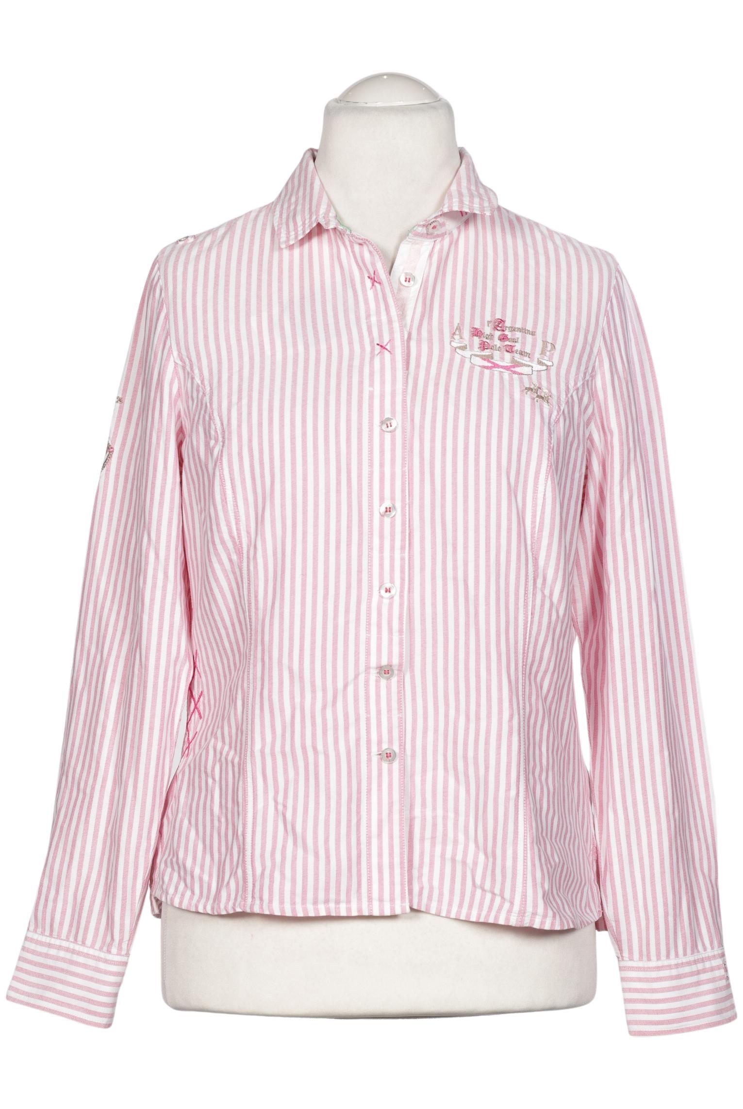 

L Argentina Damen Bluse, pink, Gr. 42