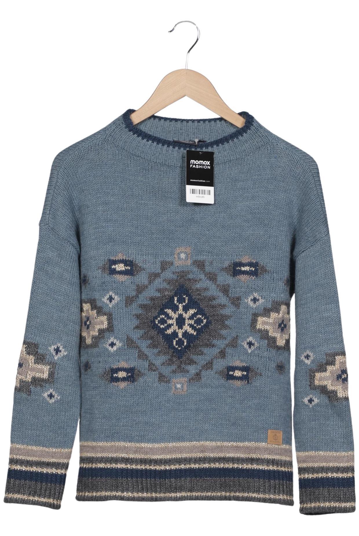 

L Argentina Damen Pullover, hellblau, Gr. 36