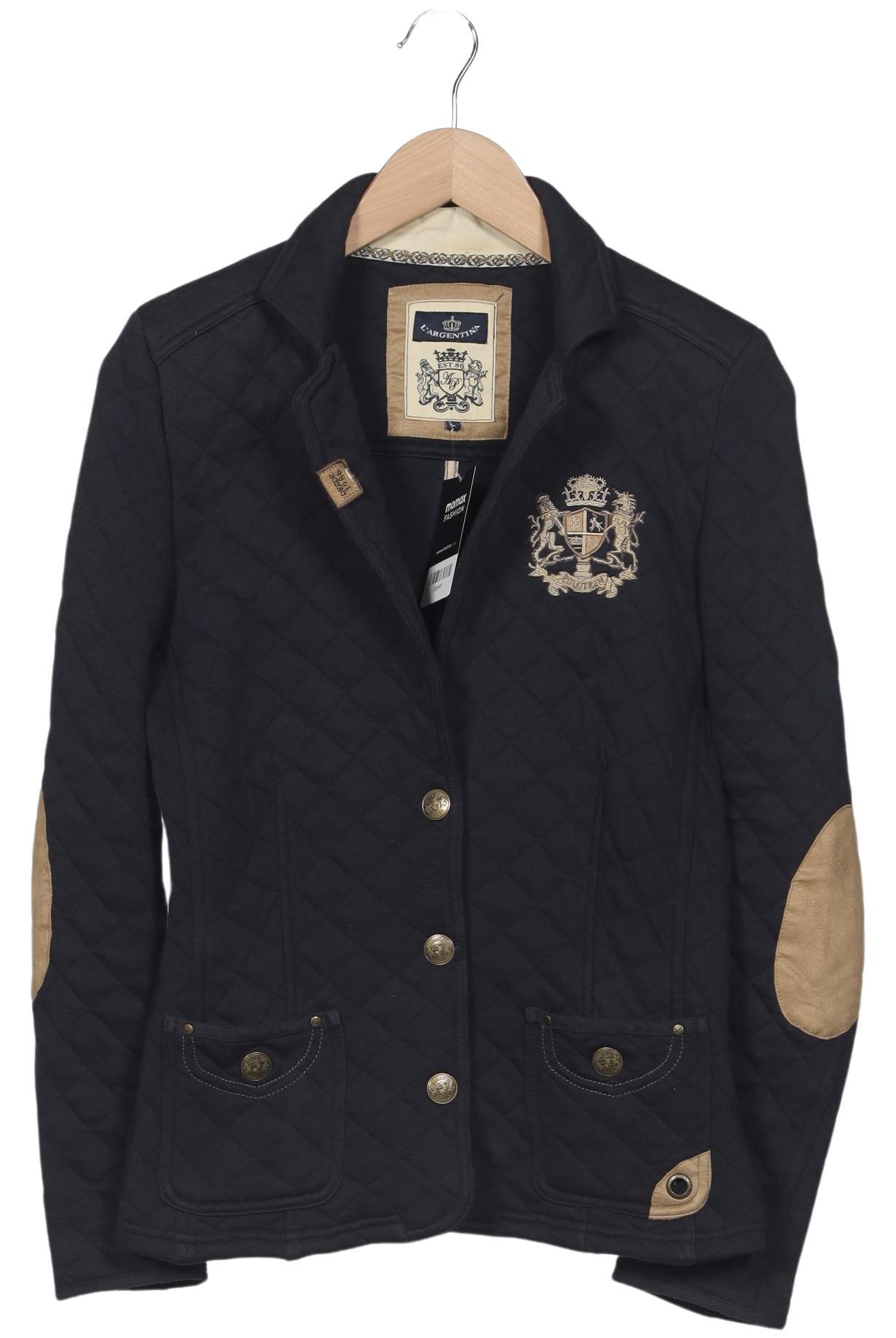 

L Argentina Damen Jacke, marineblau, Gr. 42