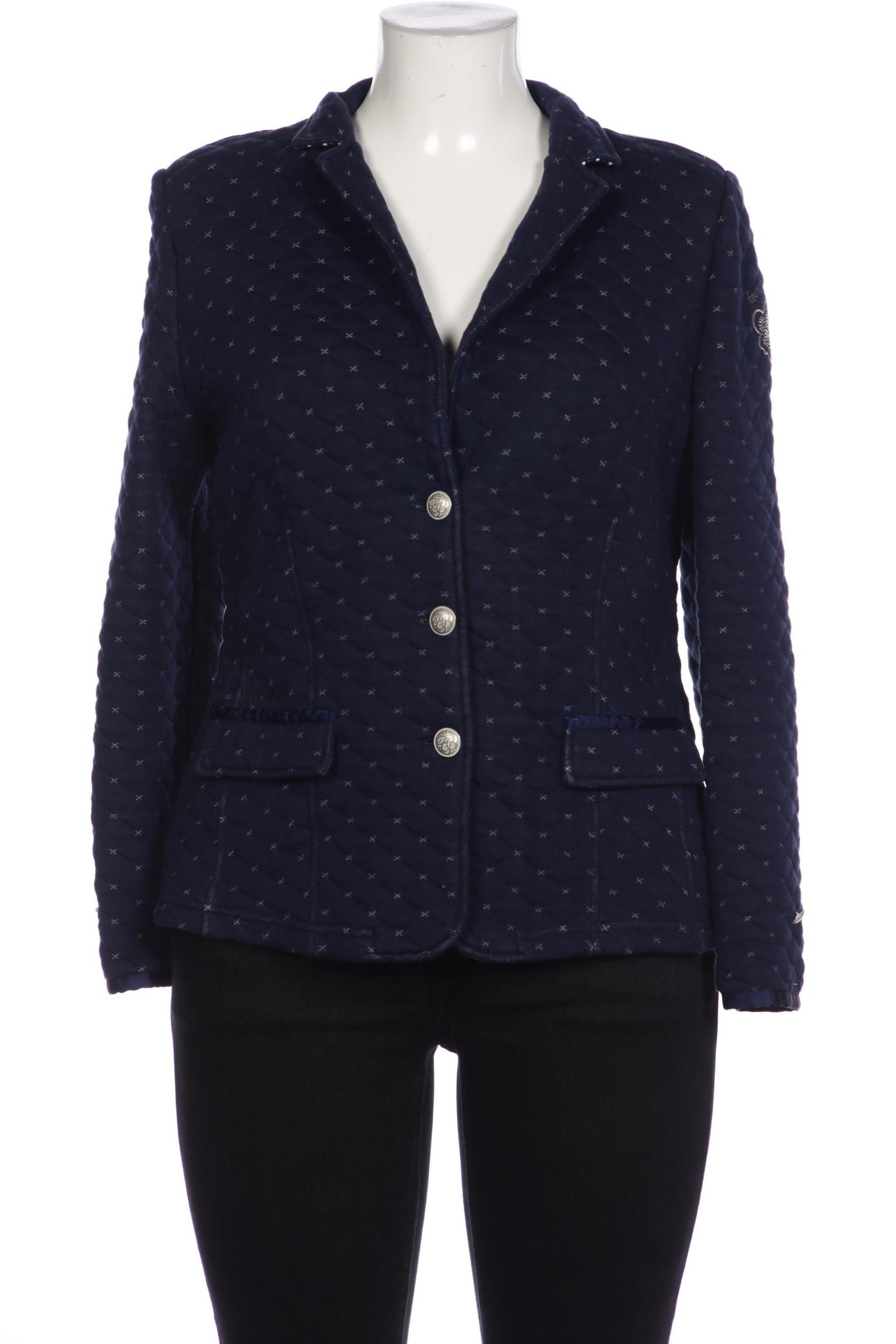 

L Argentina Damen Blazer, marineblau