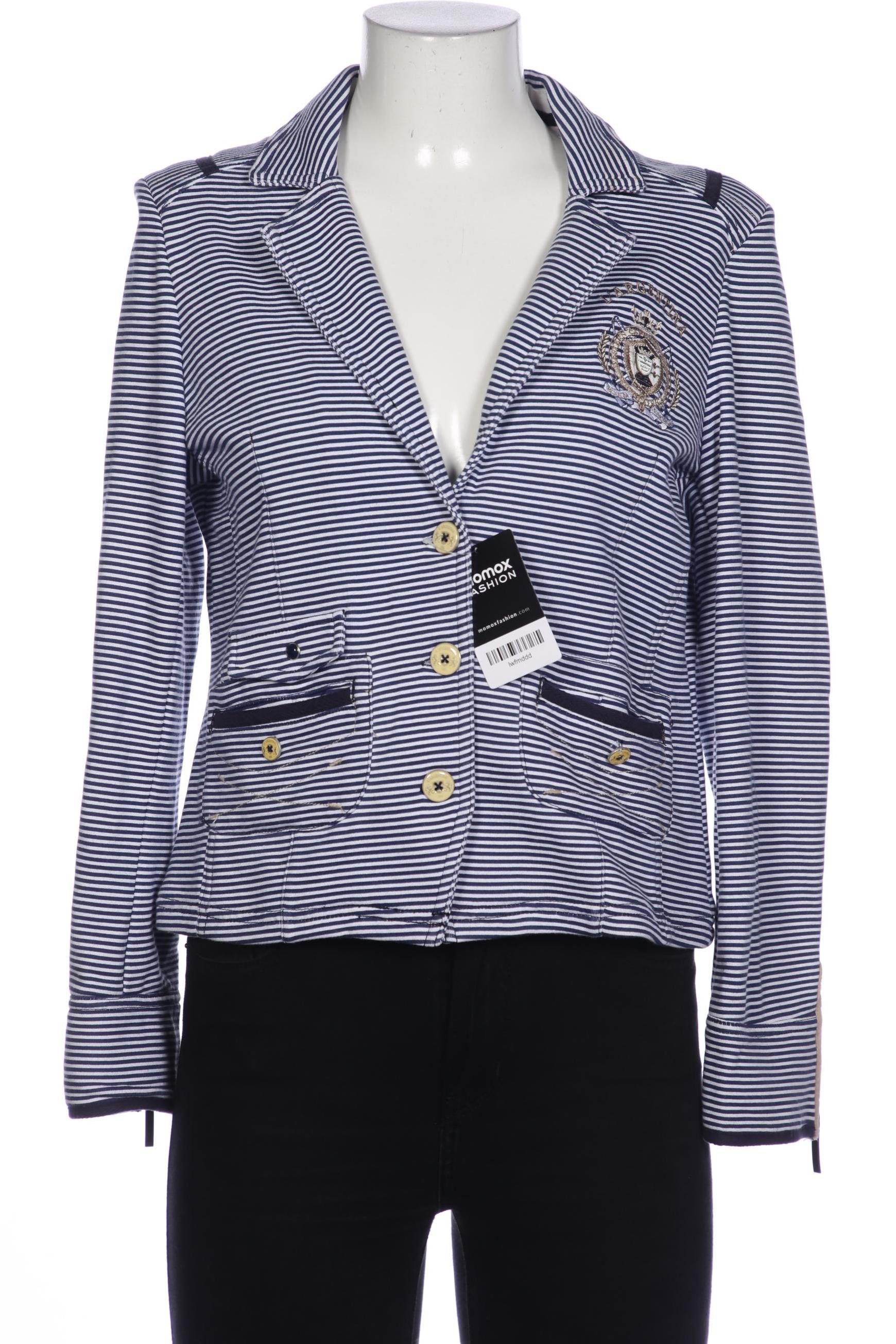 

L Argentina Damen Blazer, marineblau, Gr. 42